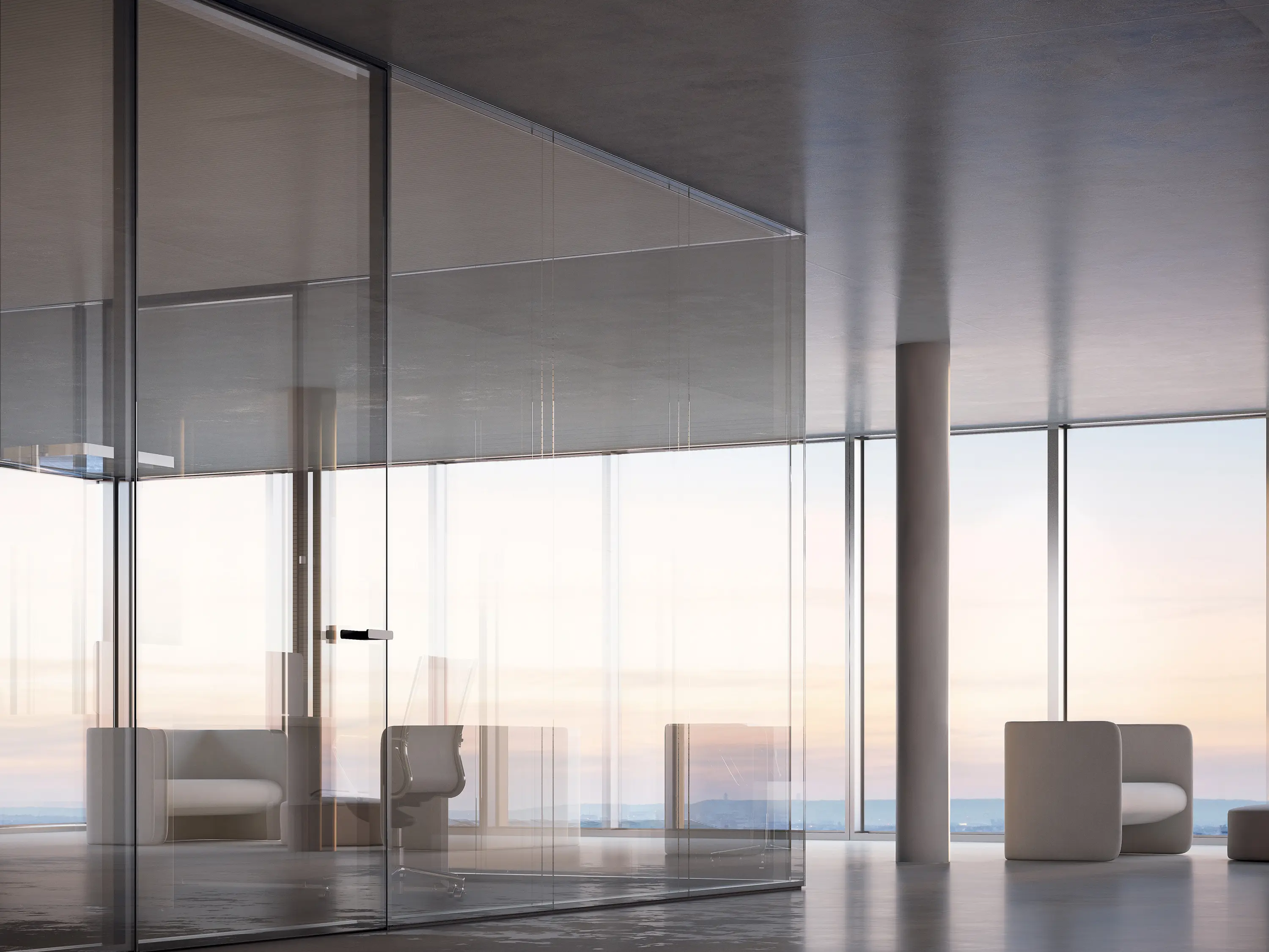 Fantoni - I-Wallflush