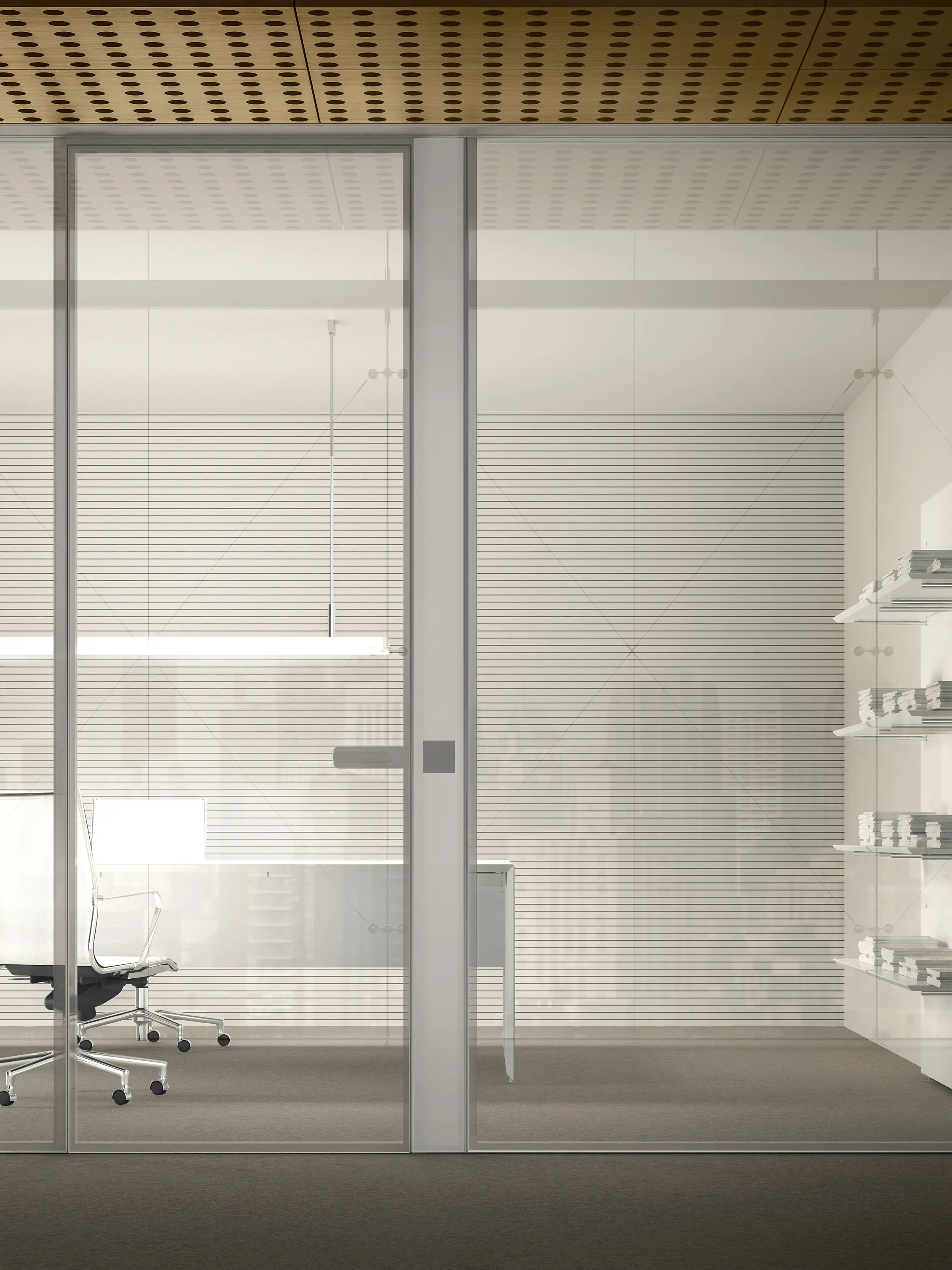 Fantoni - I-Wallflush