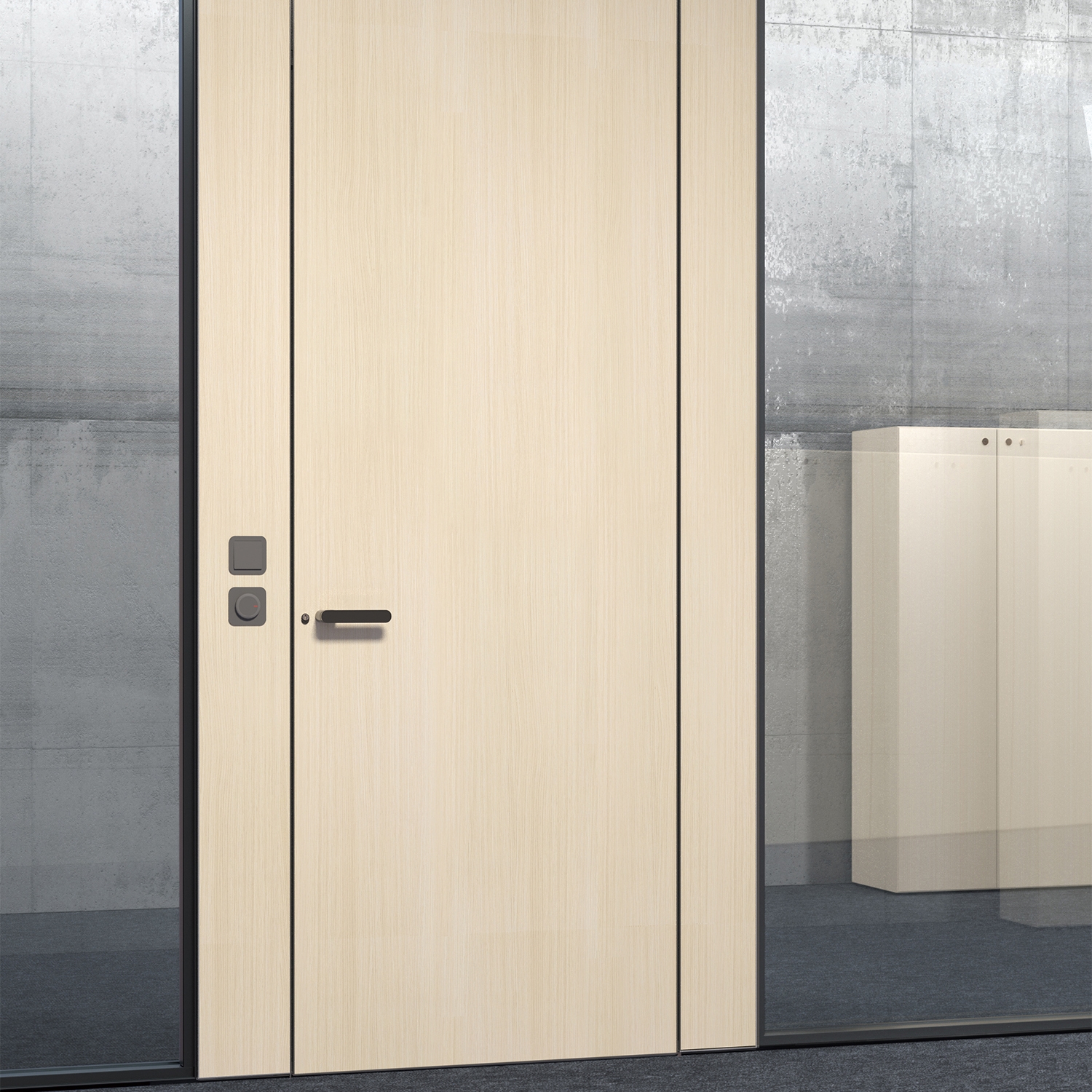 Produkt I-Wallflush des Herstellers Fantoni anzeigen