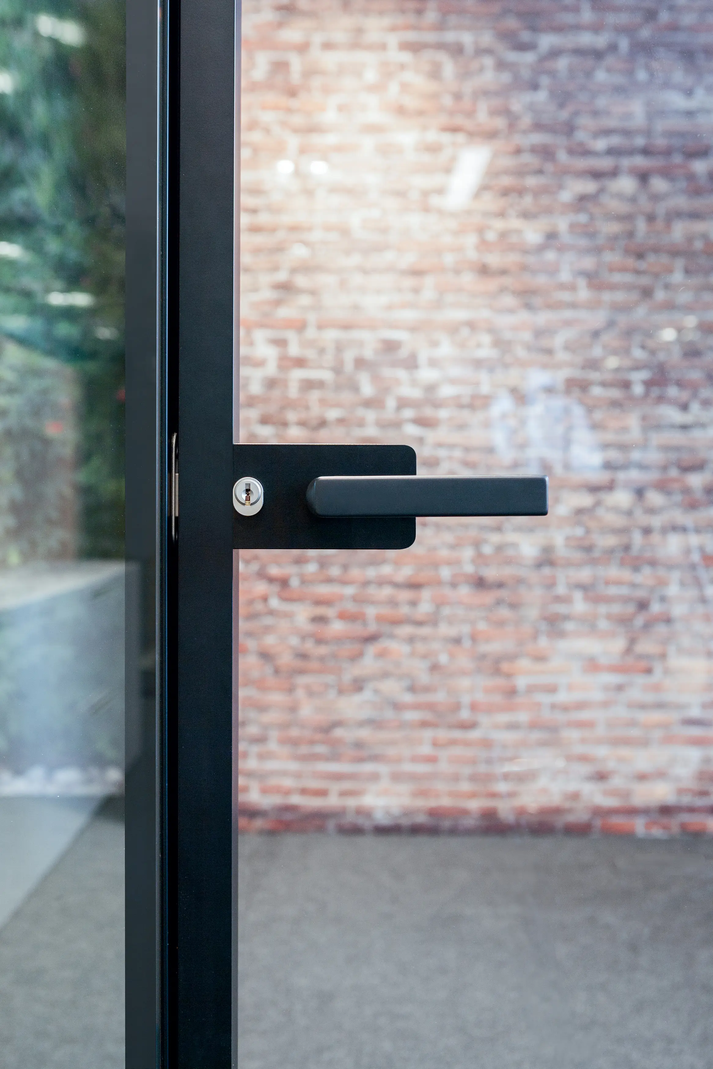 Fantoni - I-Wallflush
