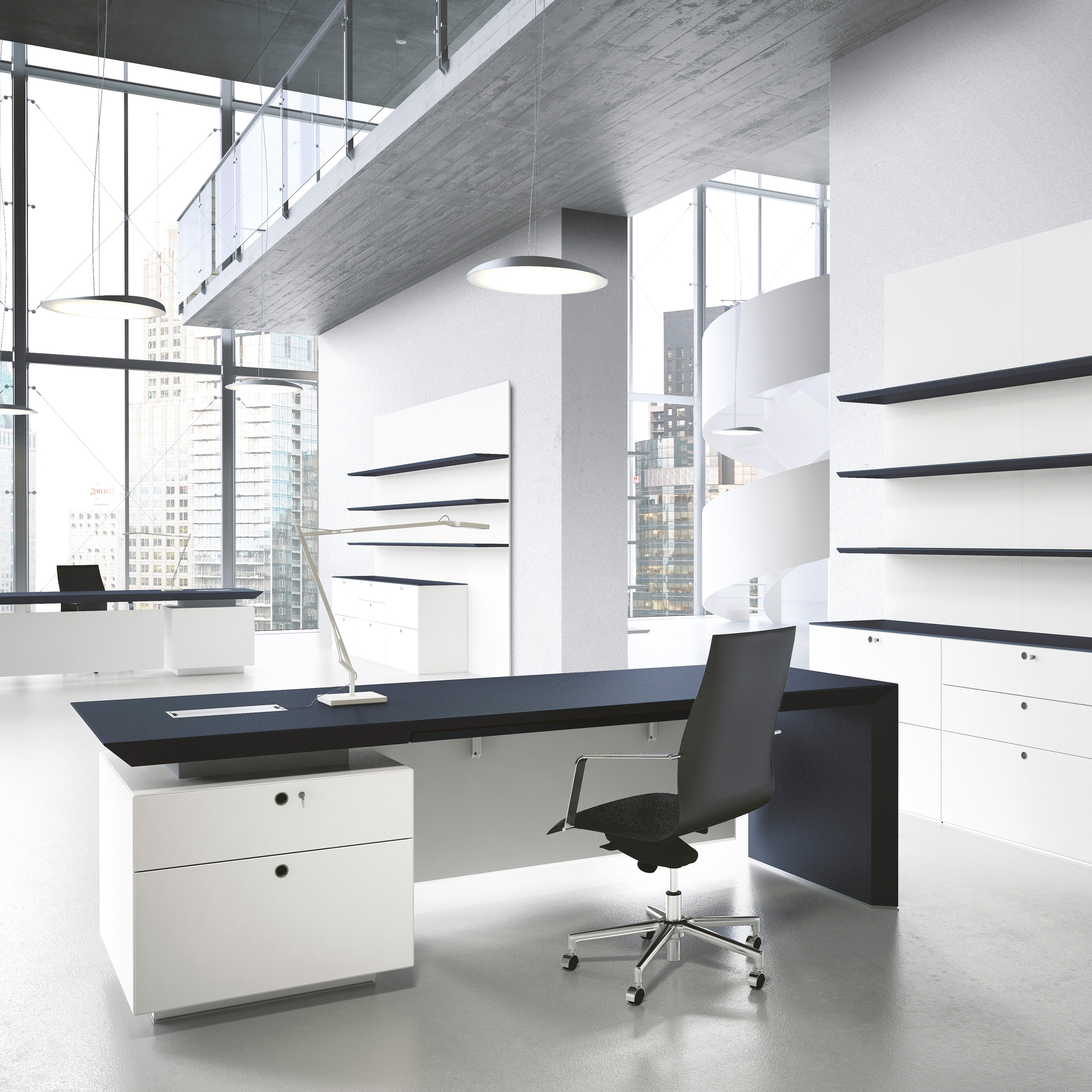 Afficher le produit MultipliCeo du fabricant Fantoni