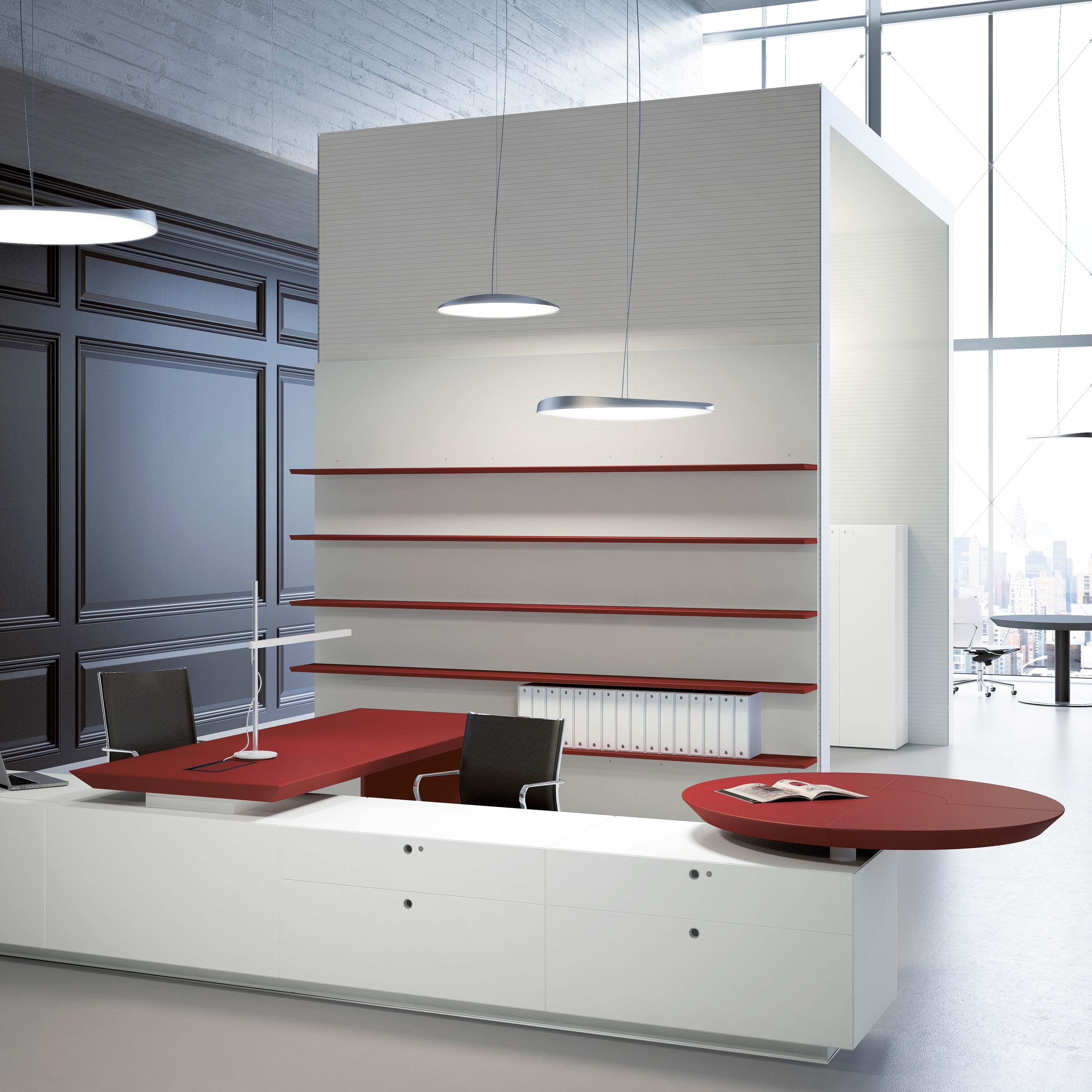 Display product MultipliCeo from manufacturer Fantoni