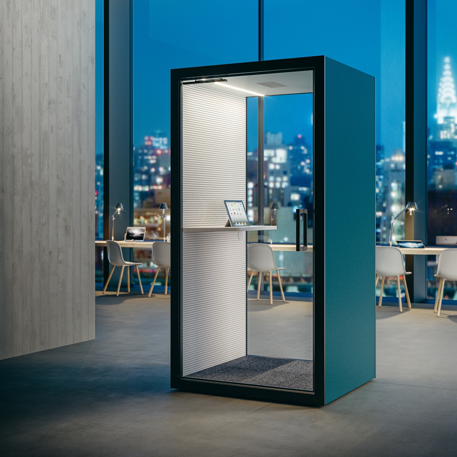 Display product Mini from manufacturer Fantoni