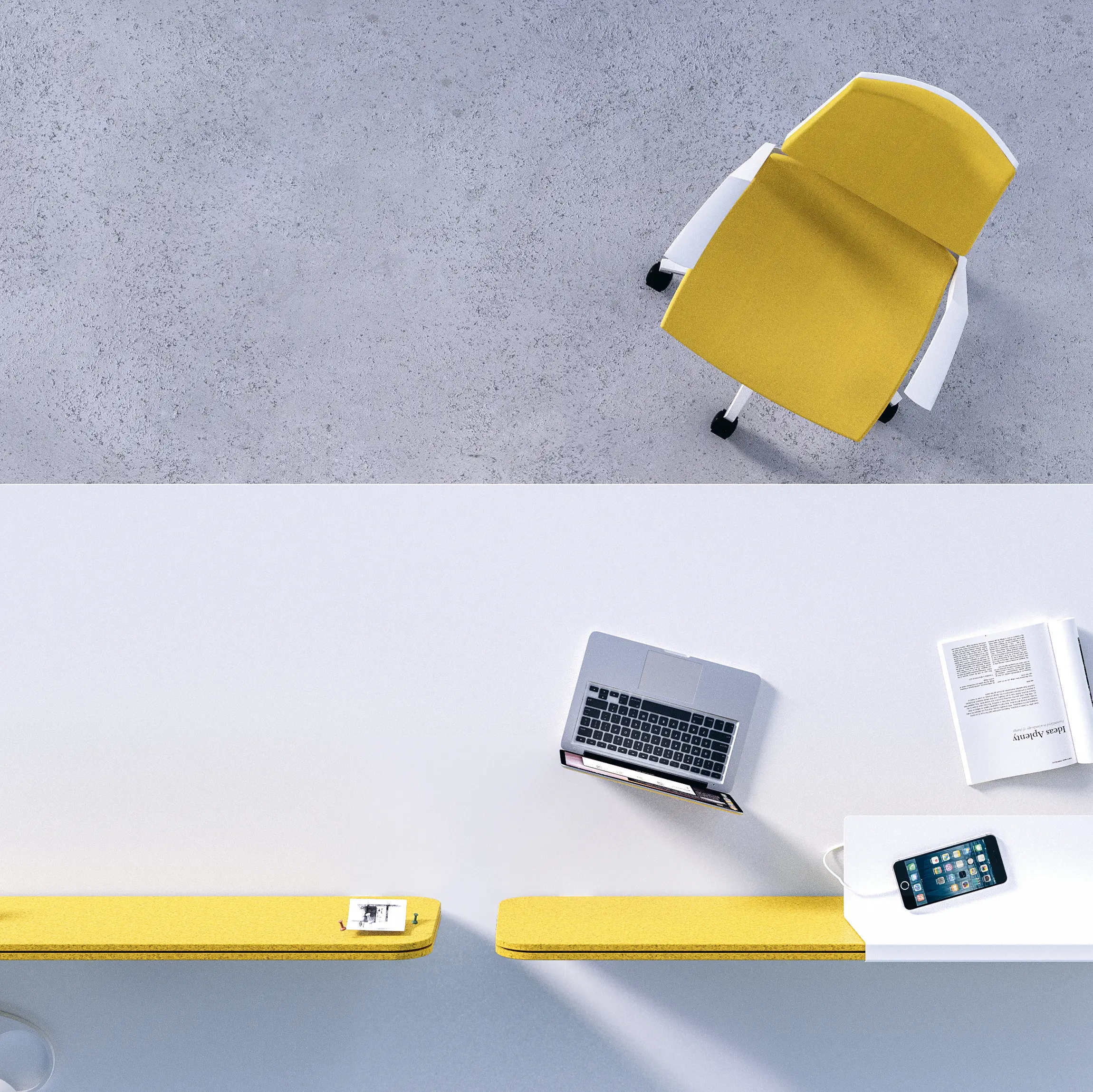 Fantoni - Woods