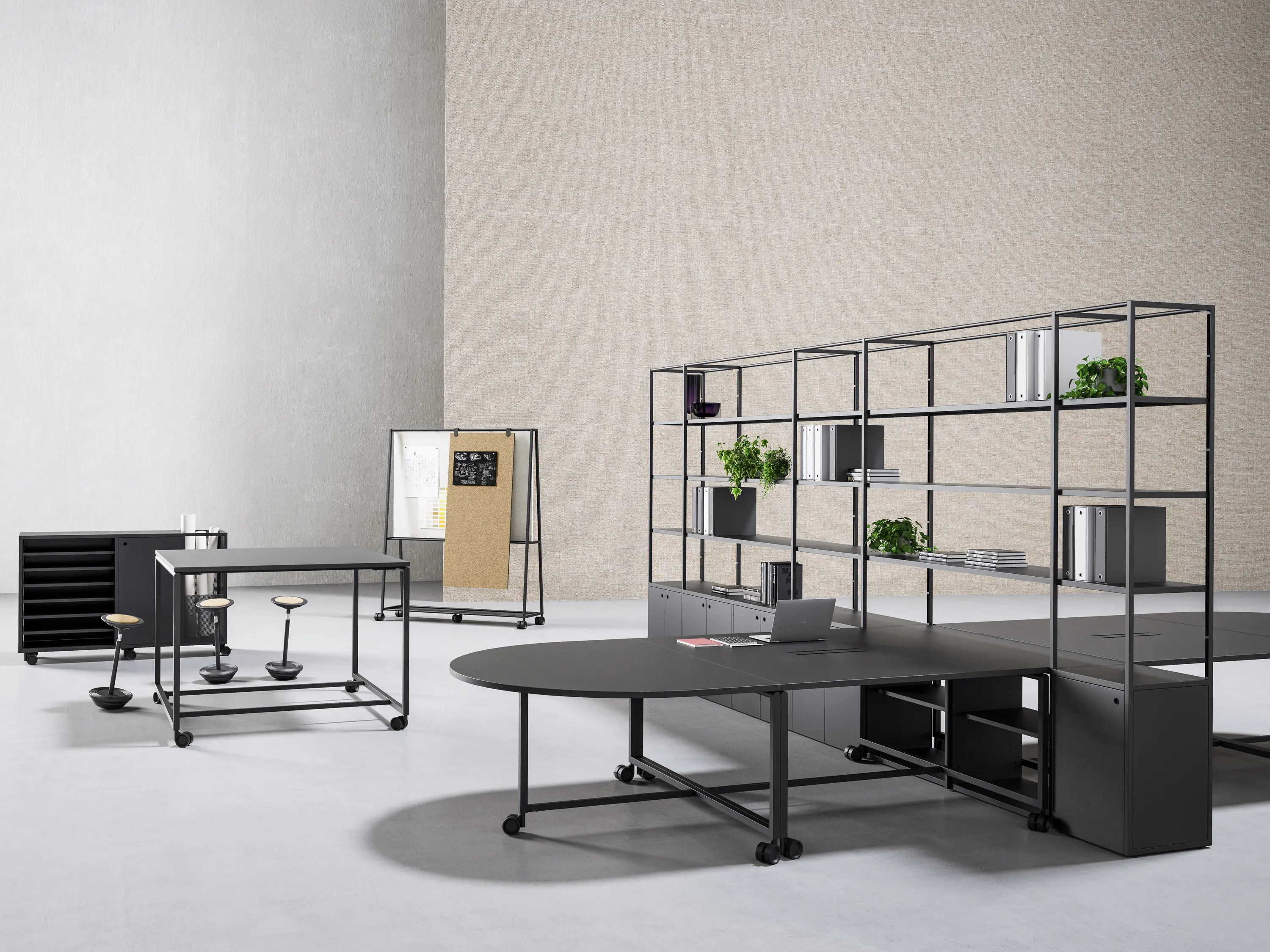 Fantoni - Atelier