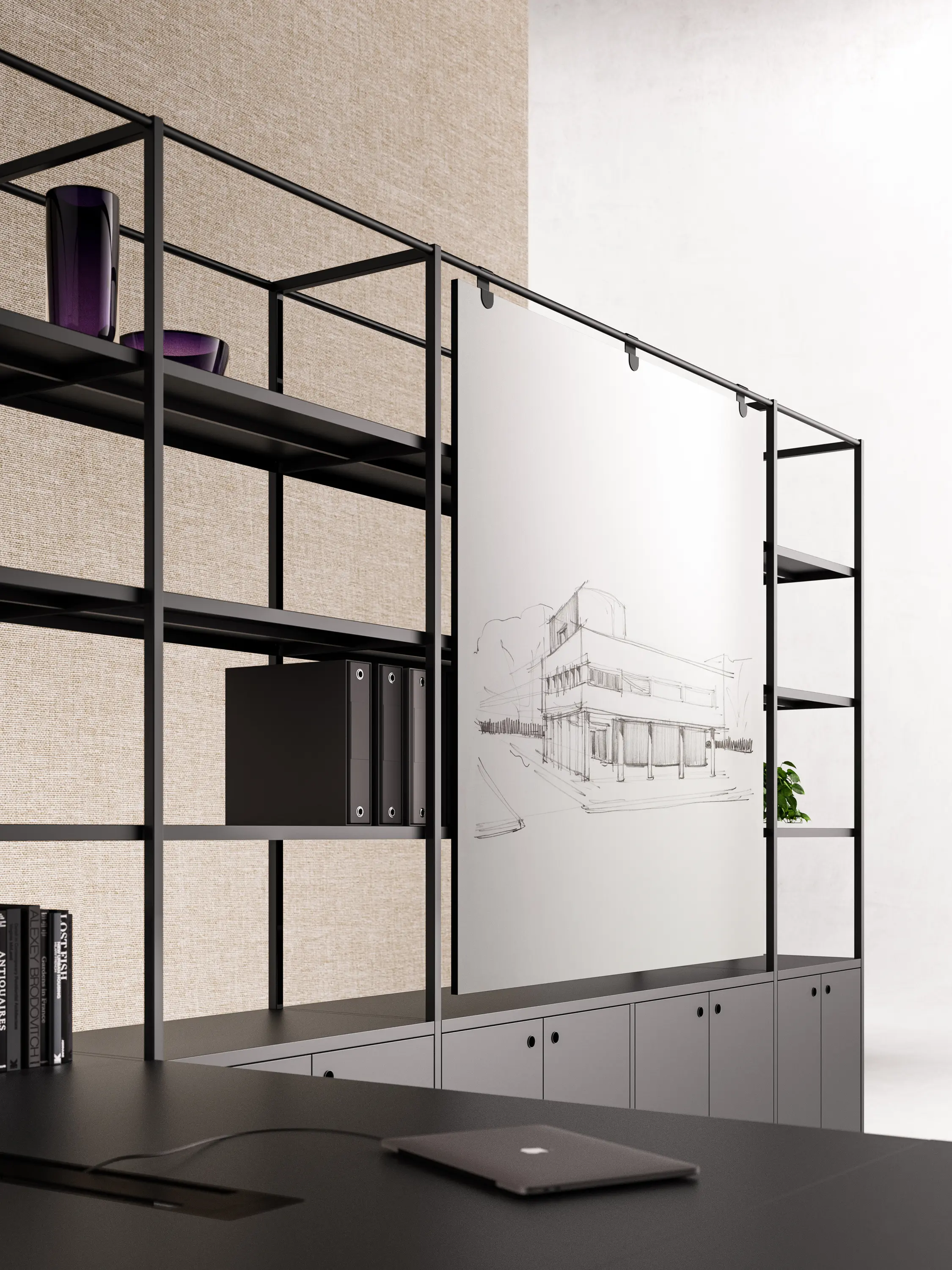 Fantoni - Atelier