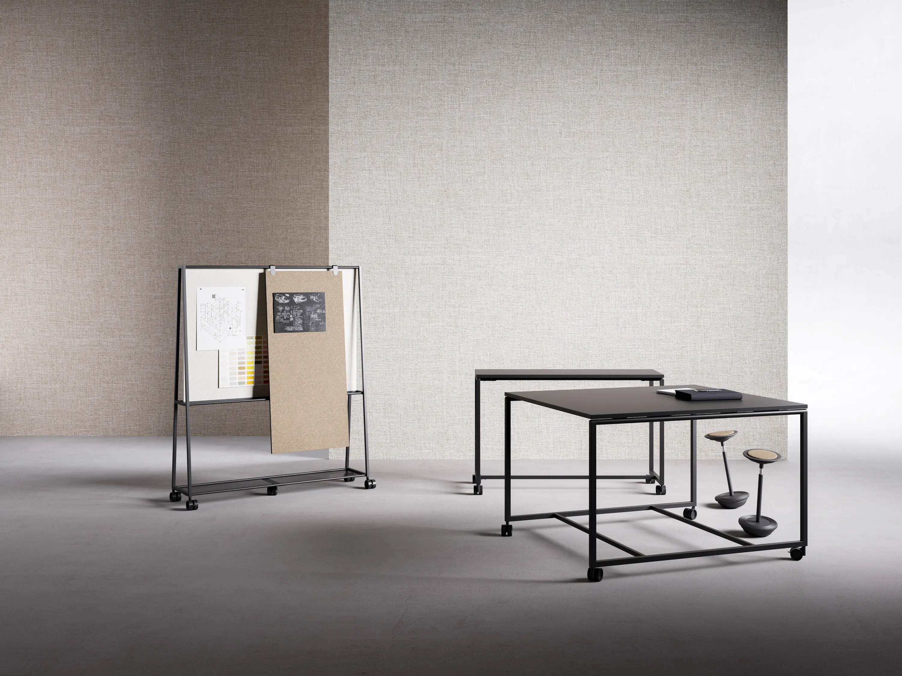 Fantoni - Atelier