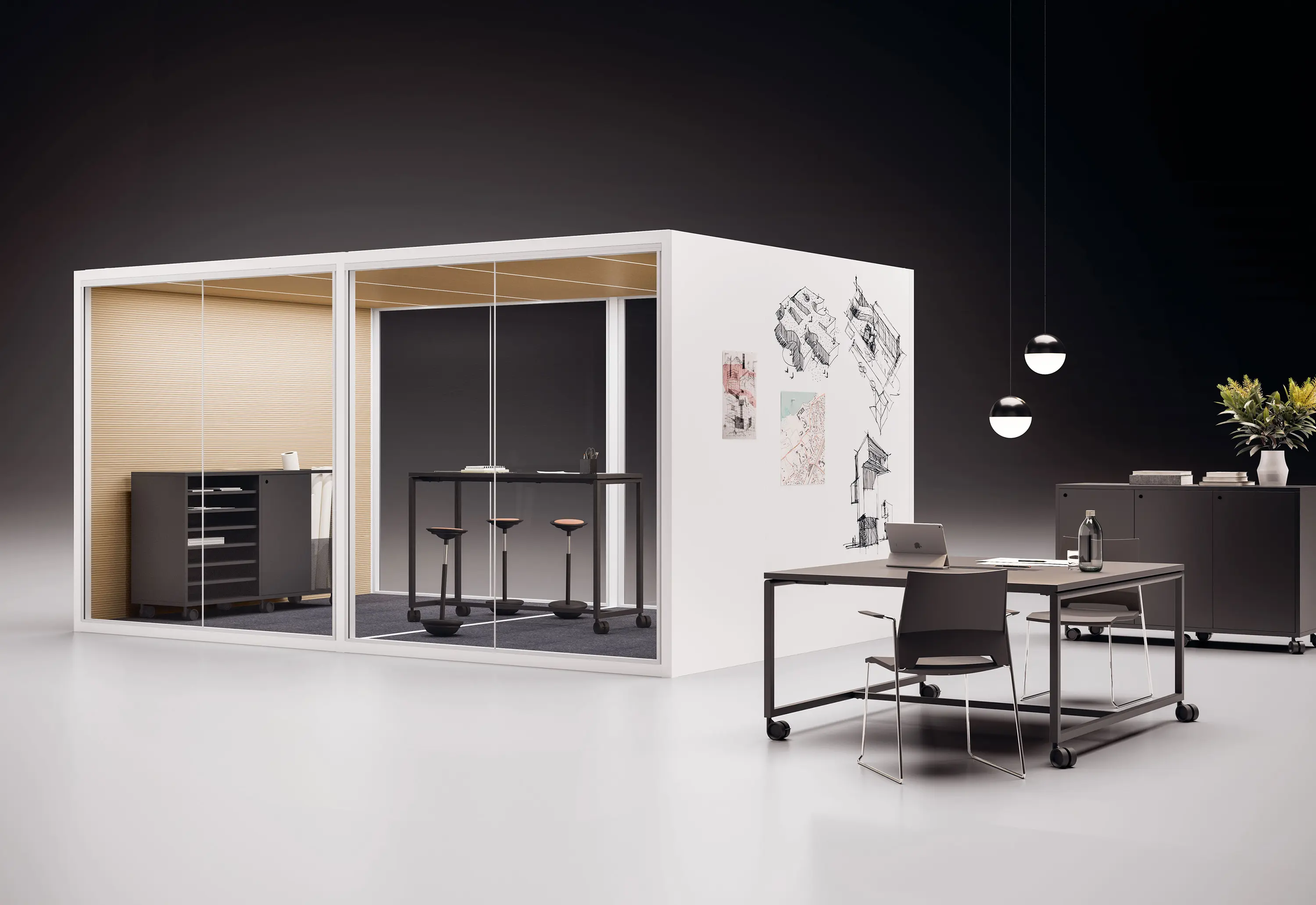 Fantoni - Acoustic Room XL