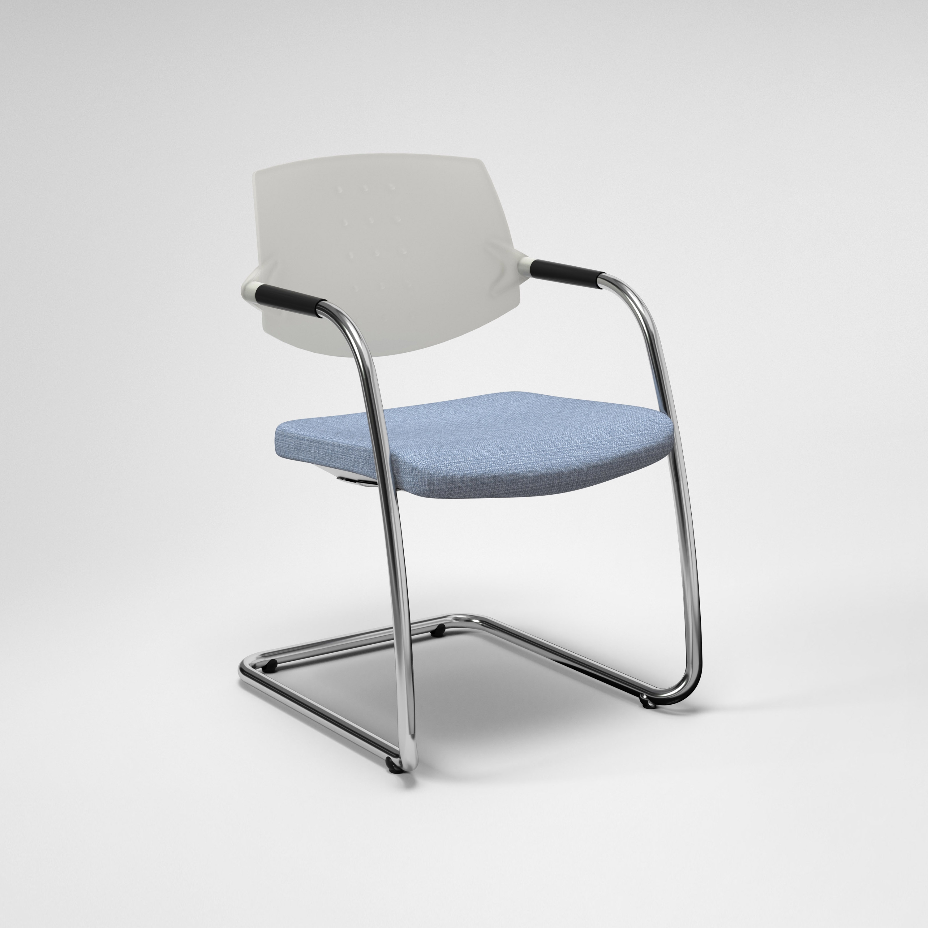 Display product Eura Visitor from manufacturer Fantoni