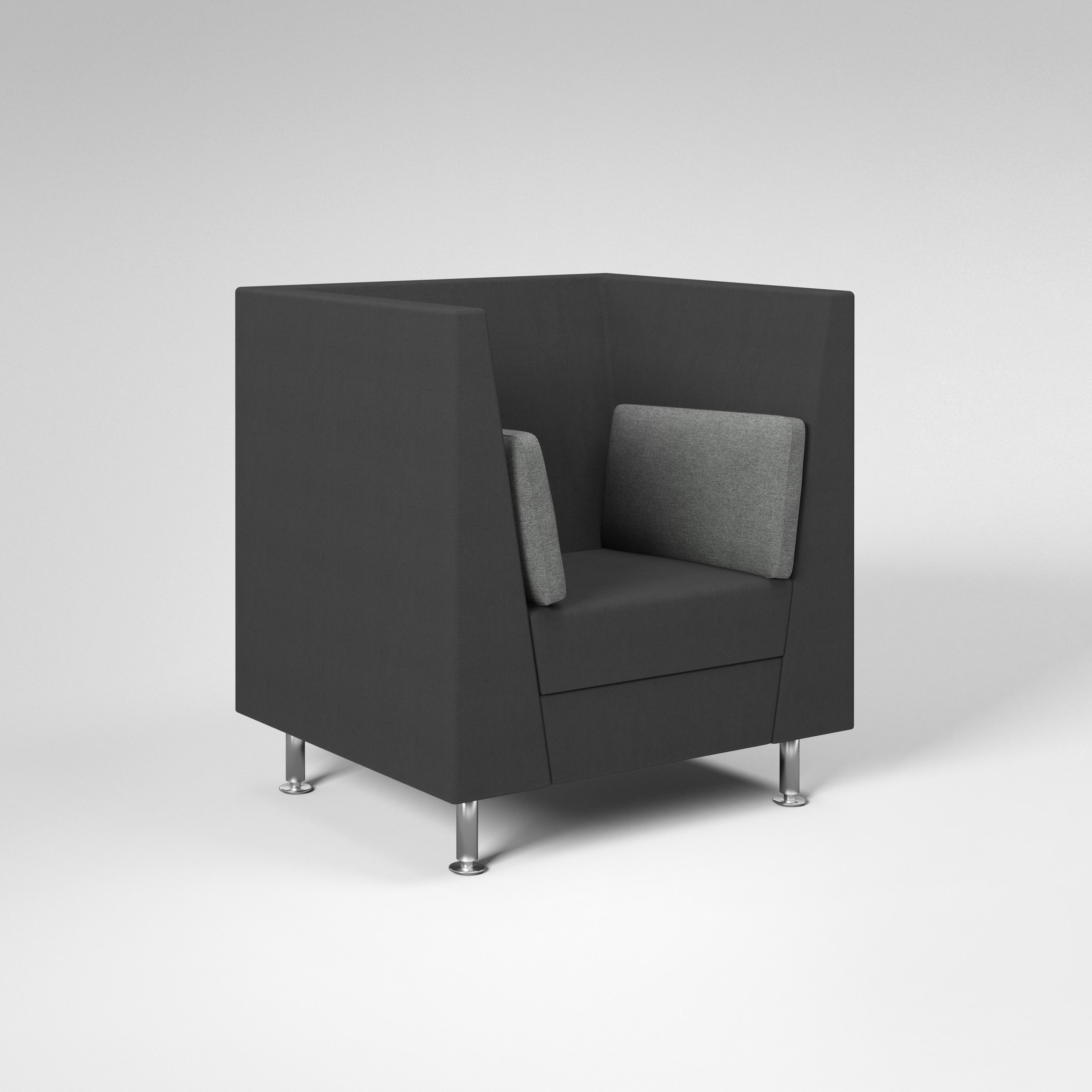 Display product Naxos Acoustic from manufacturer Fantoni