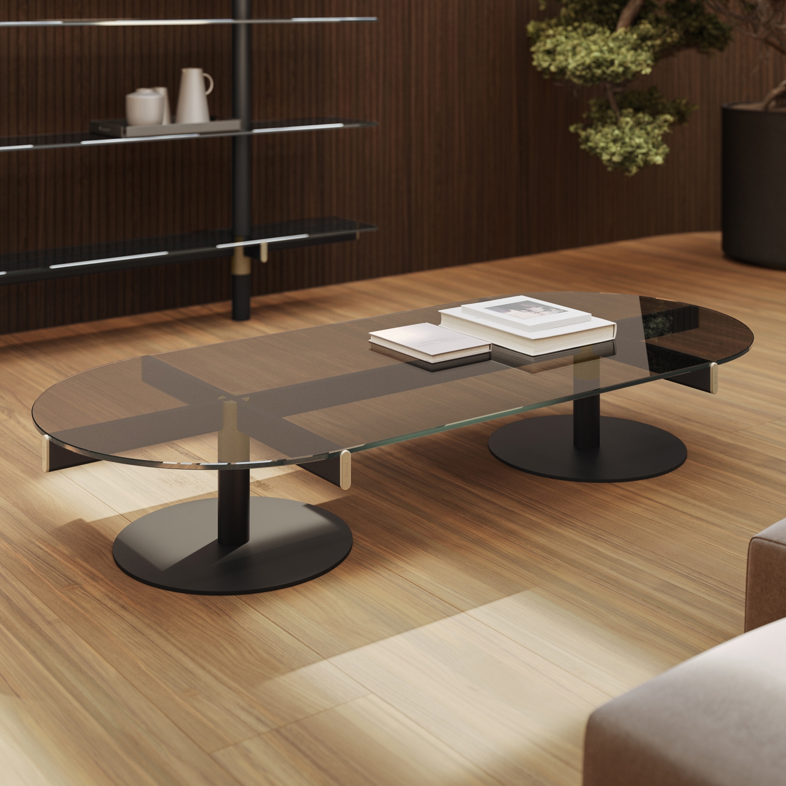 Display product Decumano from manufacturer Fantoni