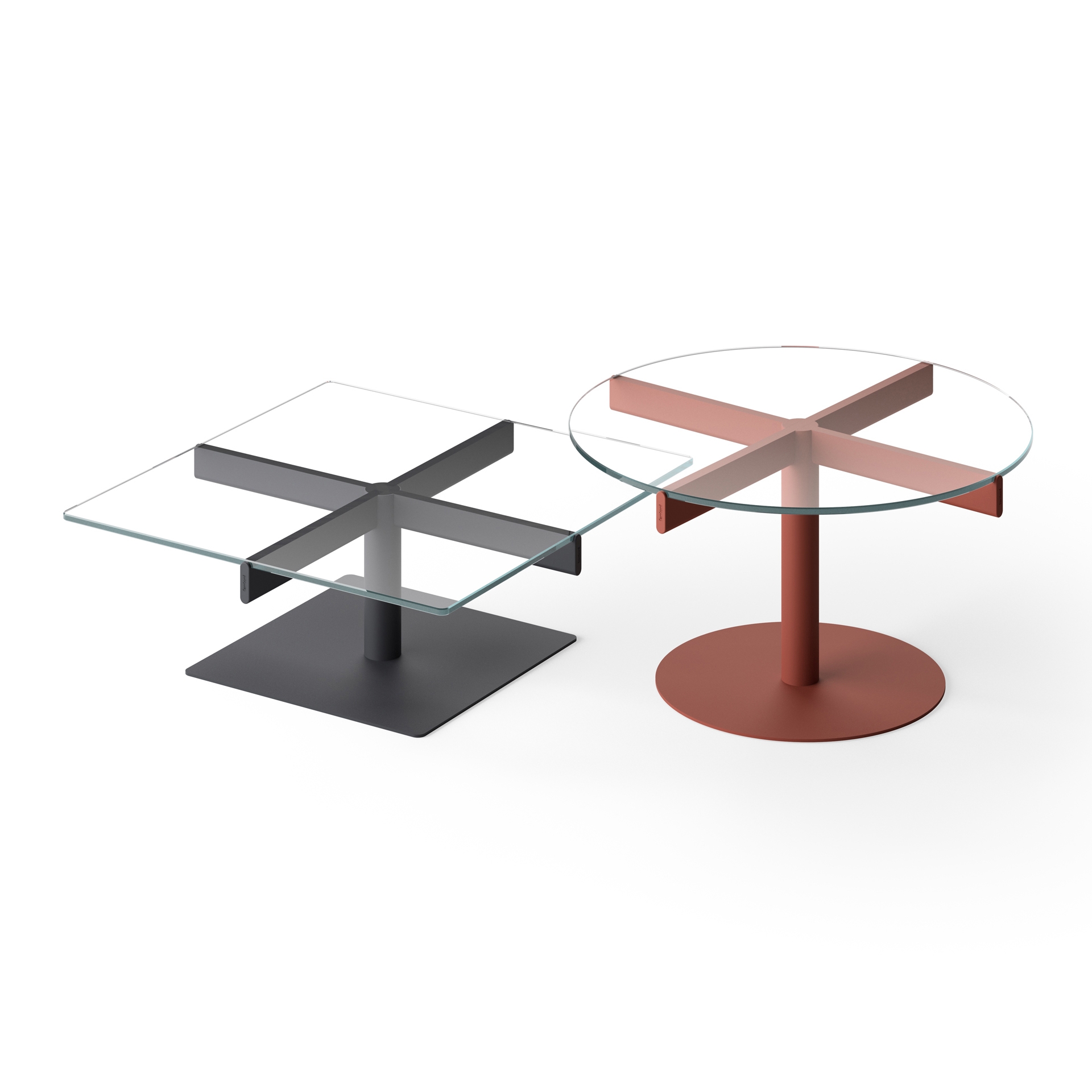 Display product Decumano from manufacturer Fantoni