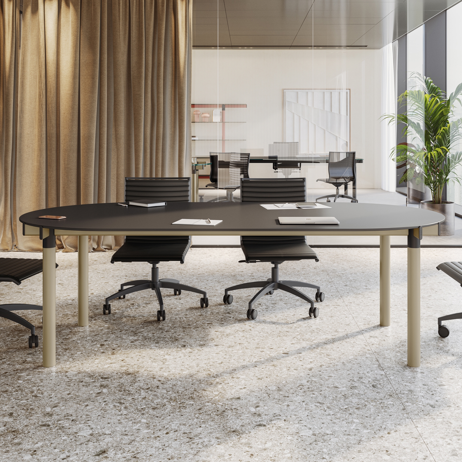 Display product Decumano from manufacturer Fantoni