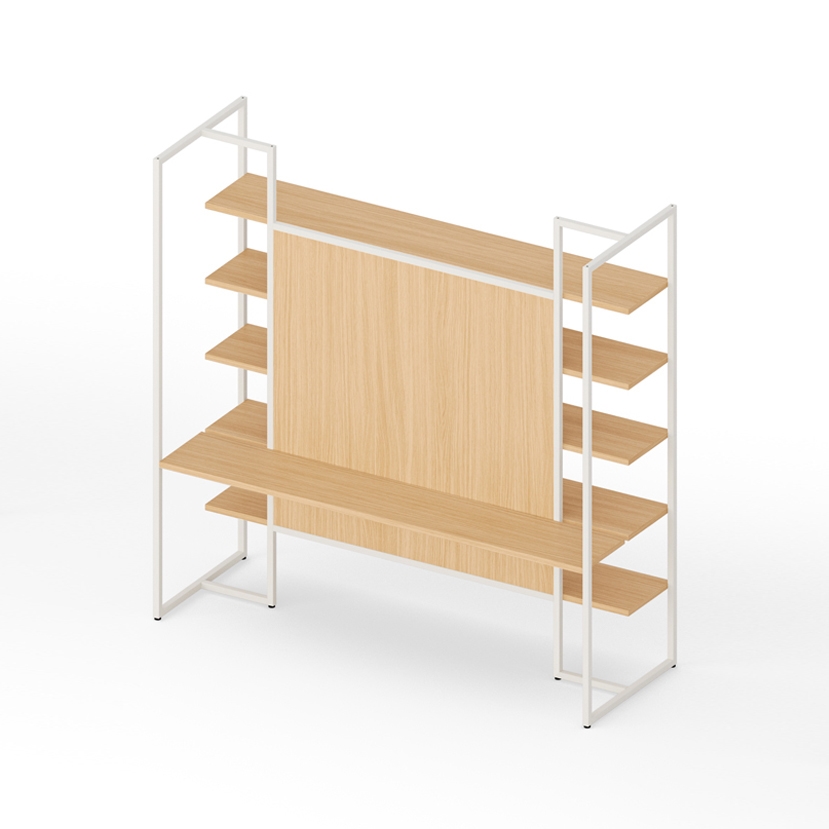 Display product TL System from manufacturer Fantoni
