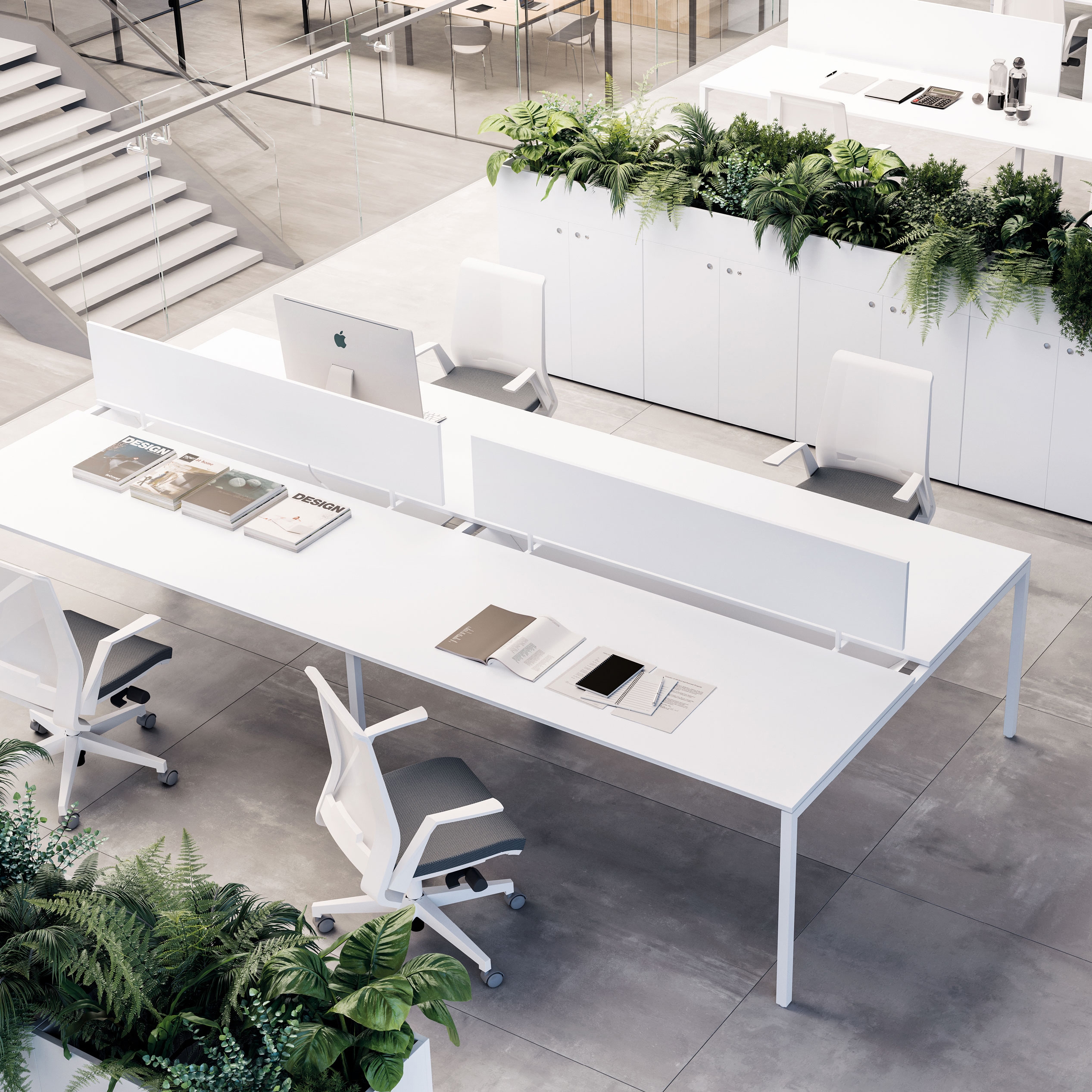 Afficher le produit Framework 2.0 du fabricant Fantoni