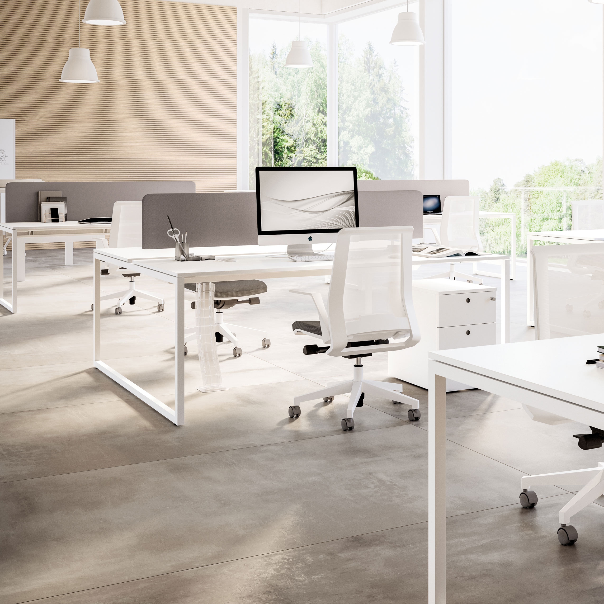 Mostra il prodotto Framework 2.0 del produttore Fantoni