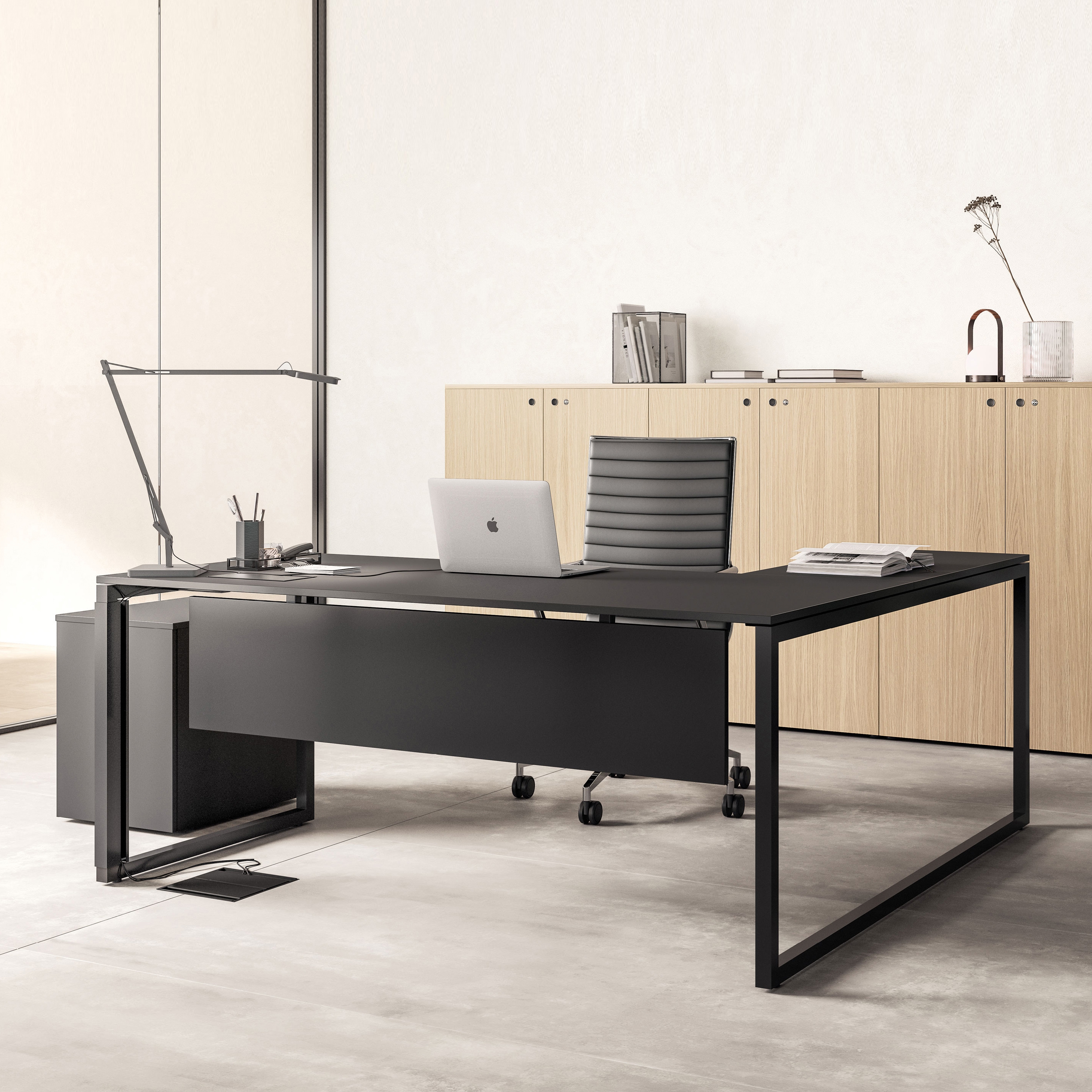 Display product Framework 2.0 from manufacturer Fantoni