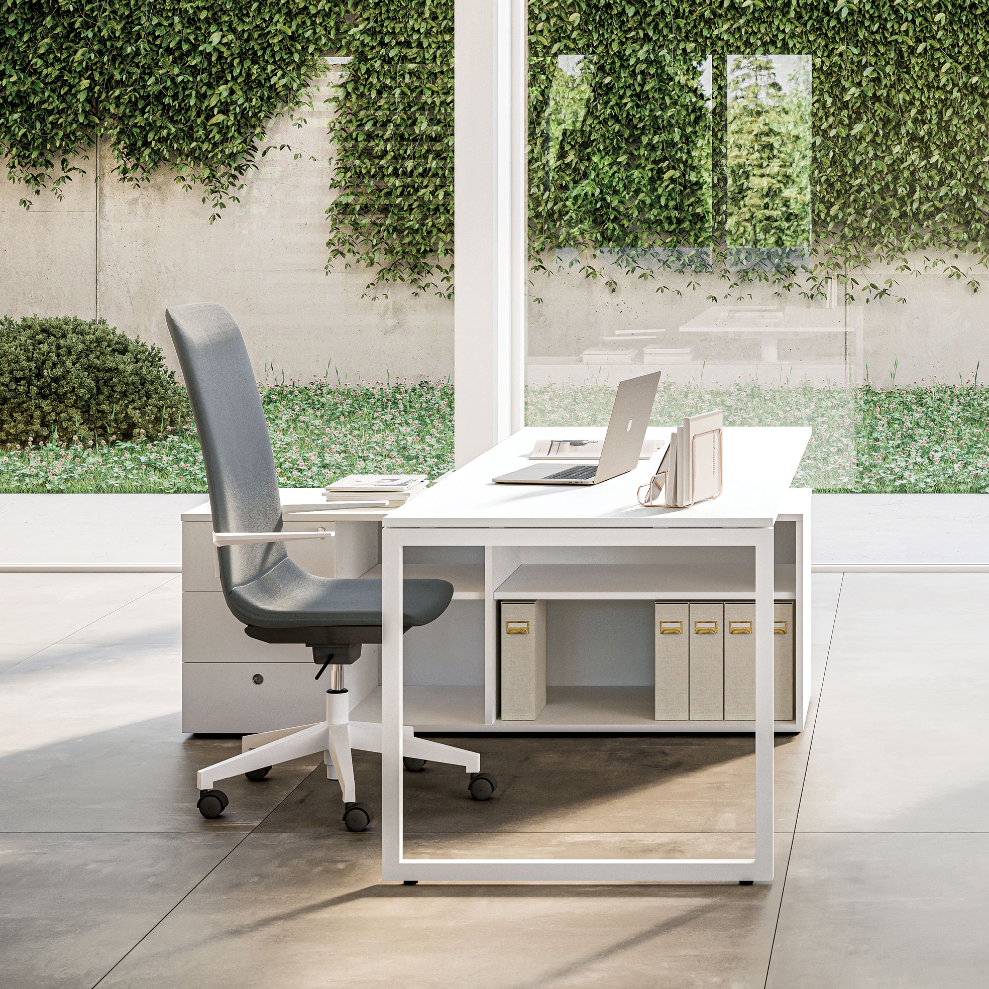 Afficher le produit Framework 2.0 du fabricant Fantoni