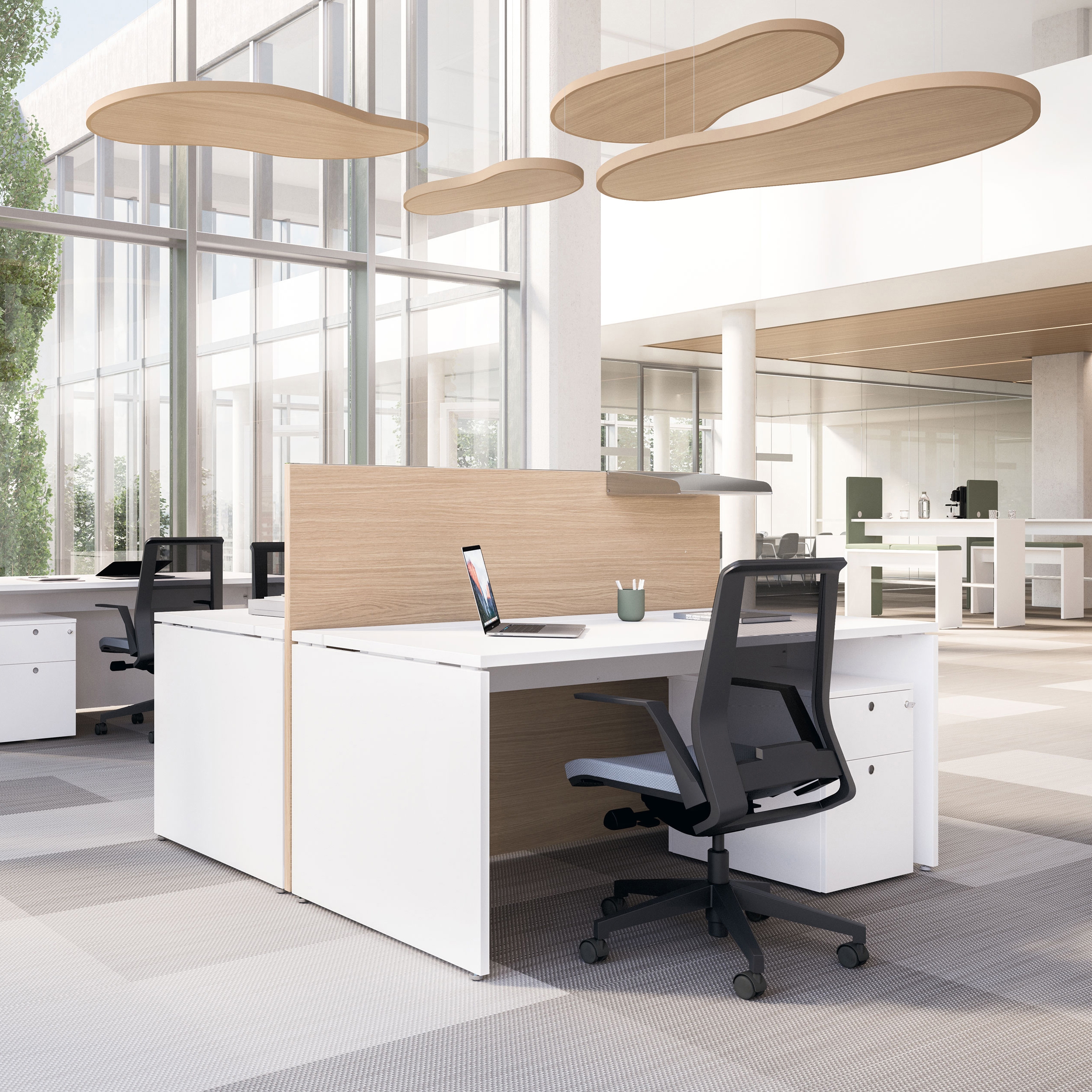 Display product Sistema 28 from manufacturer Fantoni