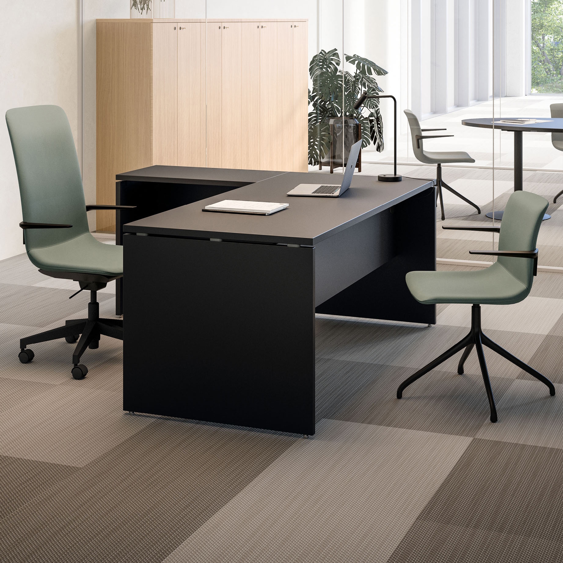 Display product Sistema 28 from manufacturer Fantoni