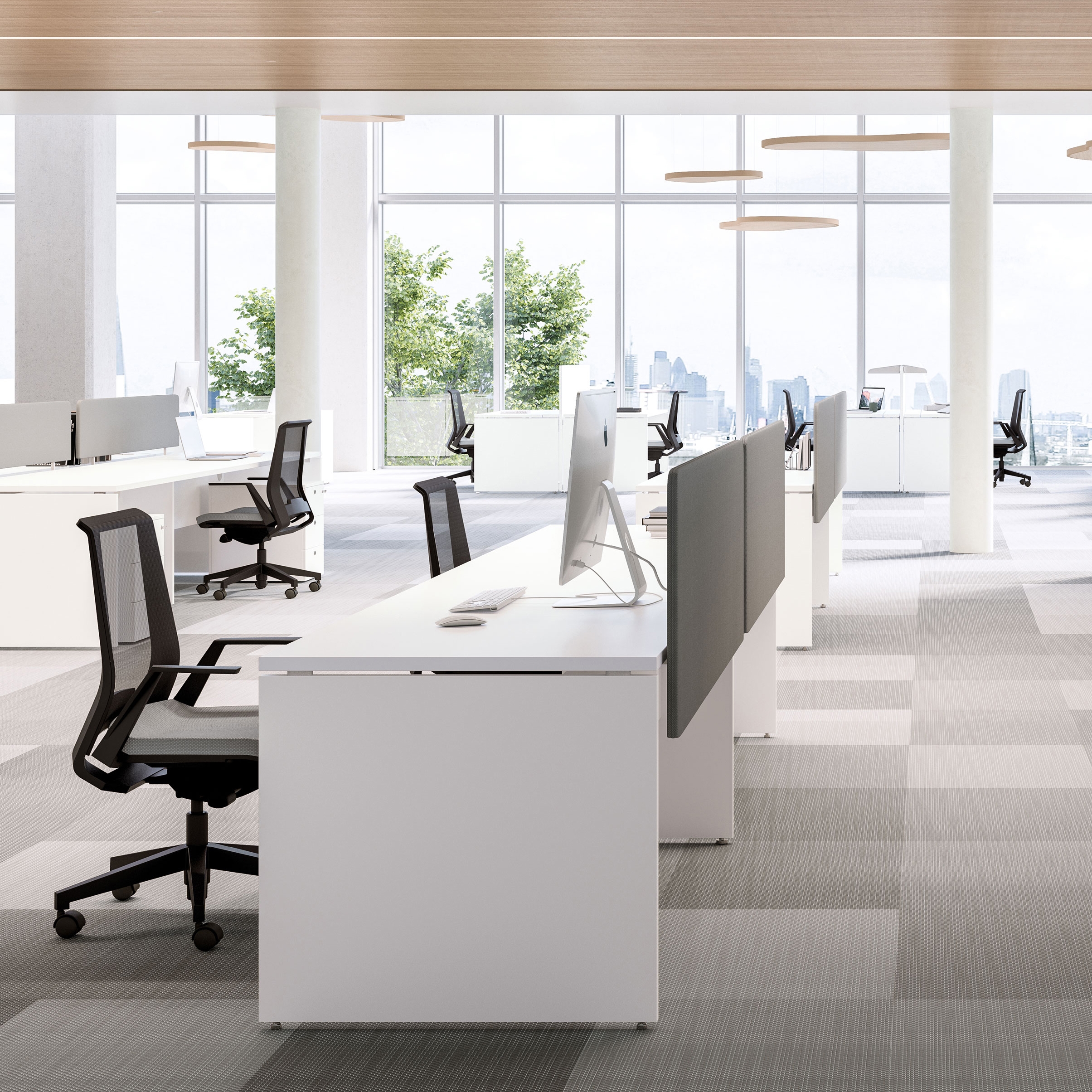 Display product Sistema 28 from manufacturer Fantoni