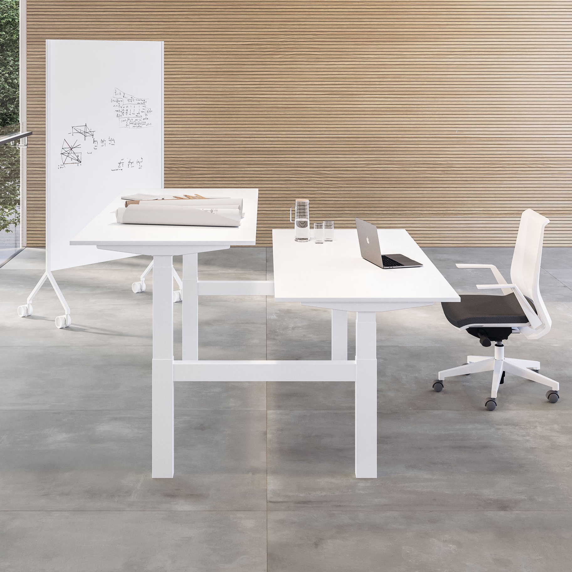 Display product Framework 2.0 from manufacturer Fantoni