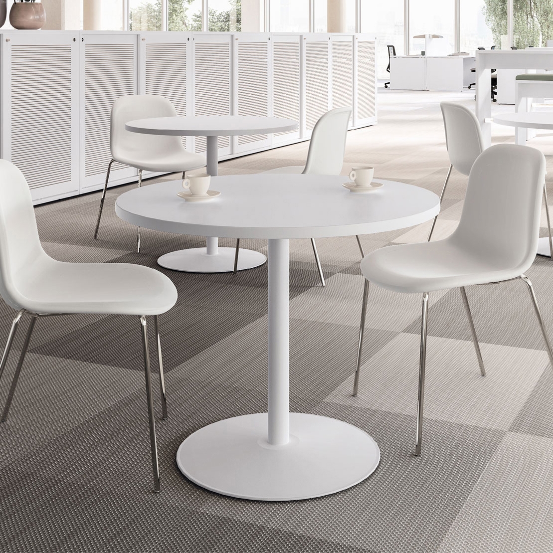 Display product Sistema 28 from manufacturer Fantoni