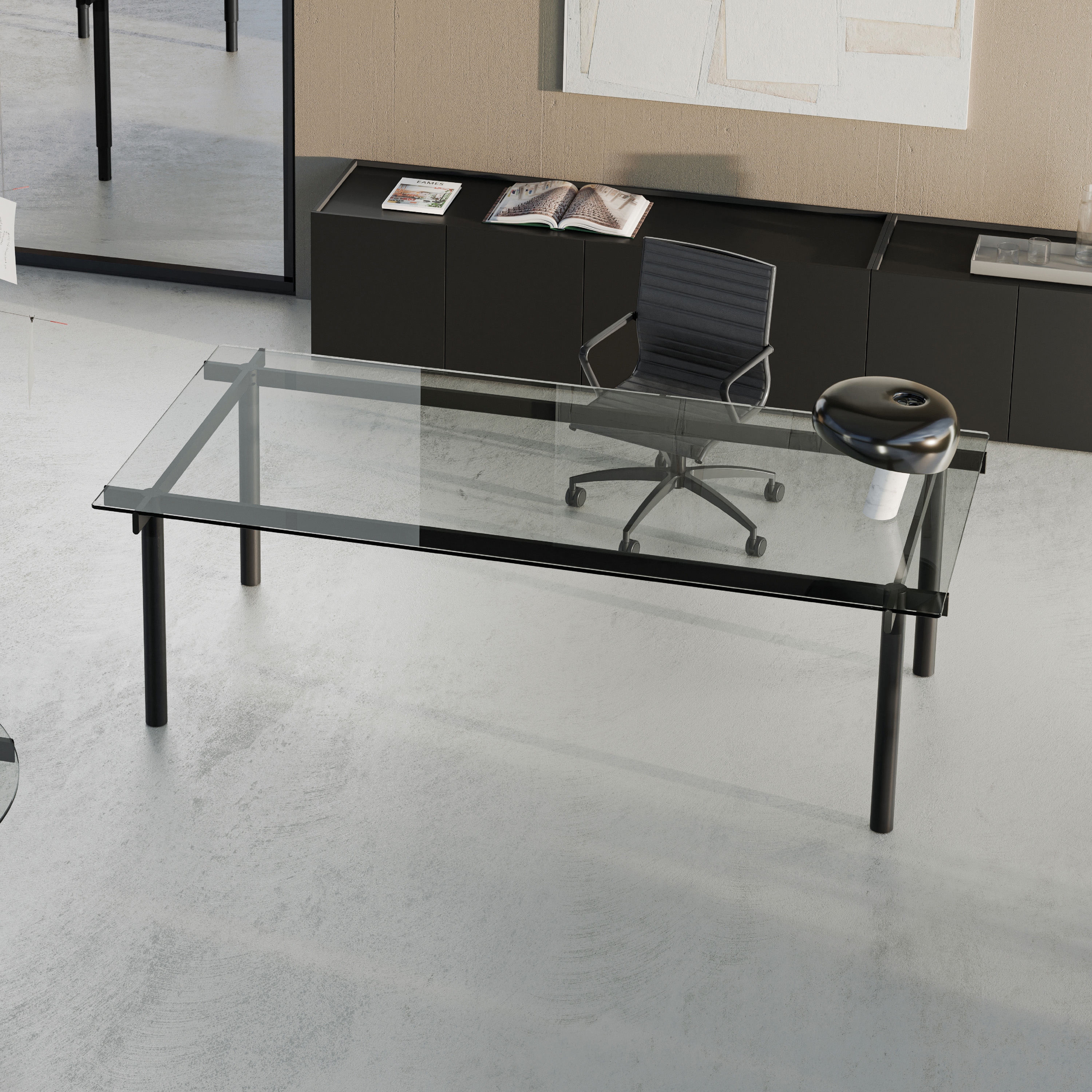 Display product Decumano from manufacturer Fantoni