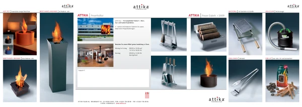 Preview image for the file Attika Zubehoer Prospekt 2009