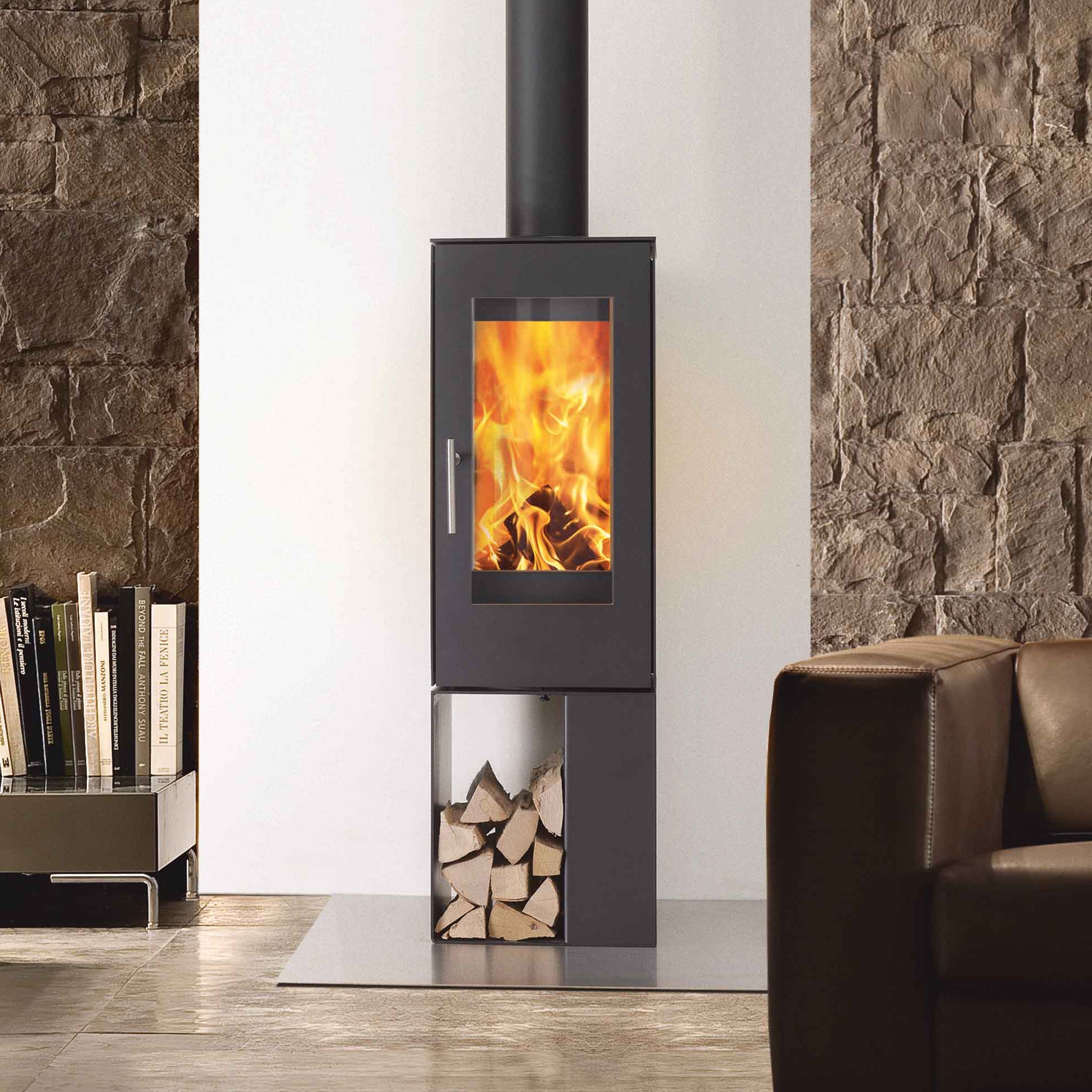Afficher le produit Q-BIC 127 du fabricant Attika Feuer