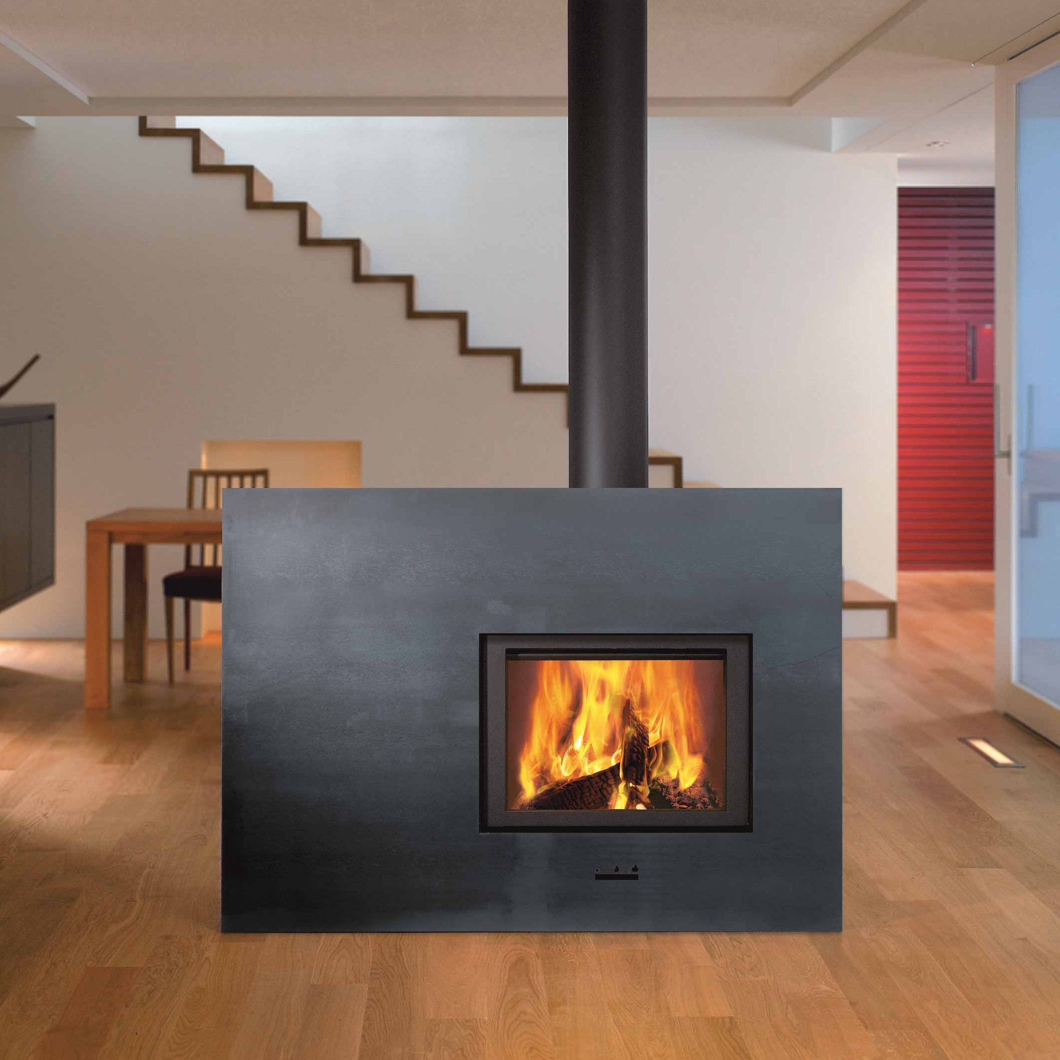 Display product X-BOARD from manufacturer Attika Feuer