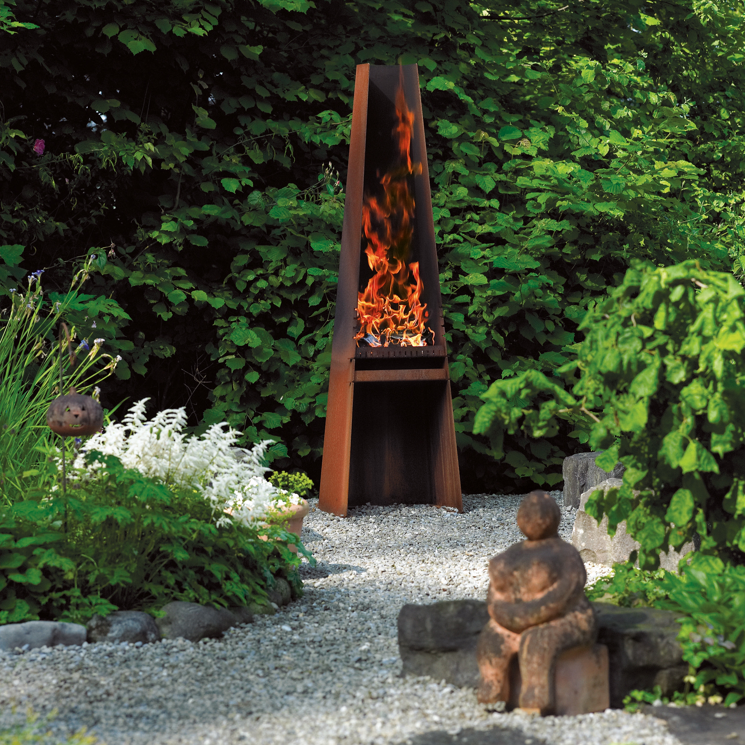 Display product GIZEH from manufacturer Attika Feuer