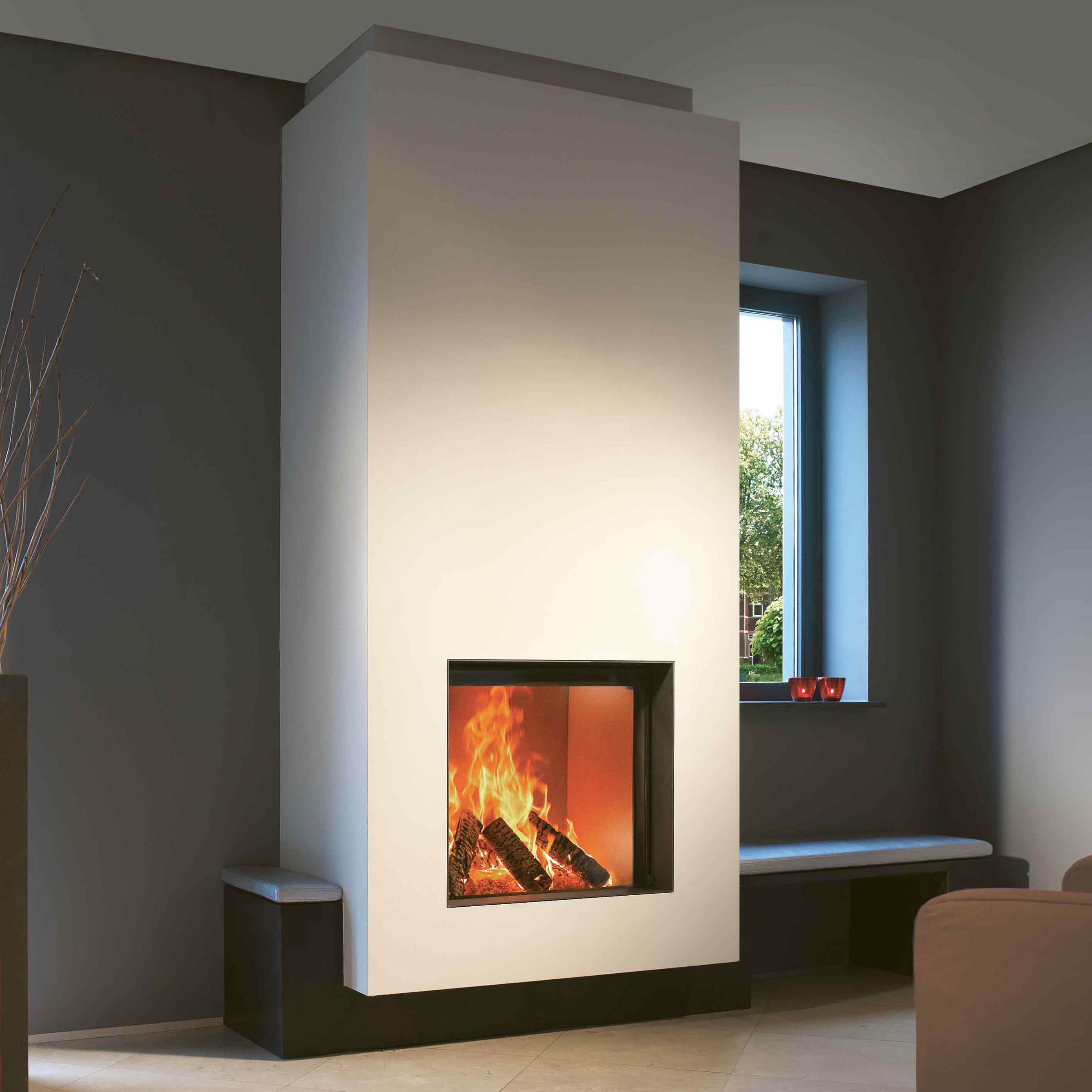 Display product PURE 71 from manufacturer Attika Feuer