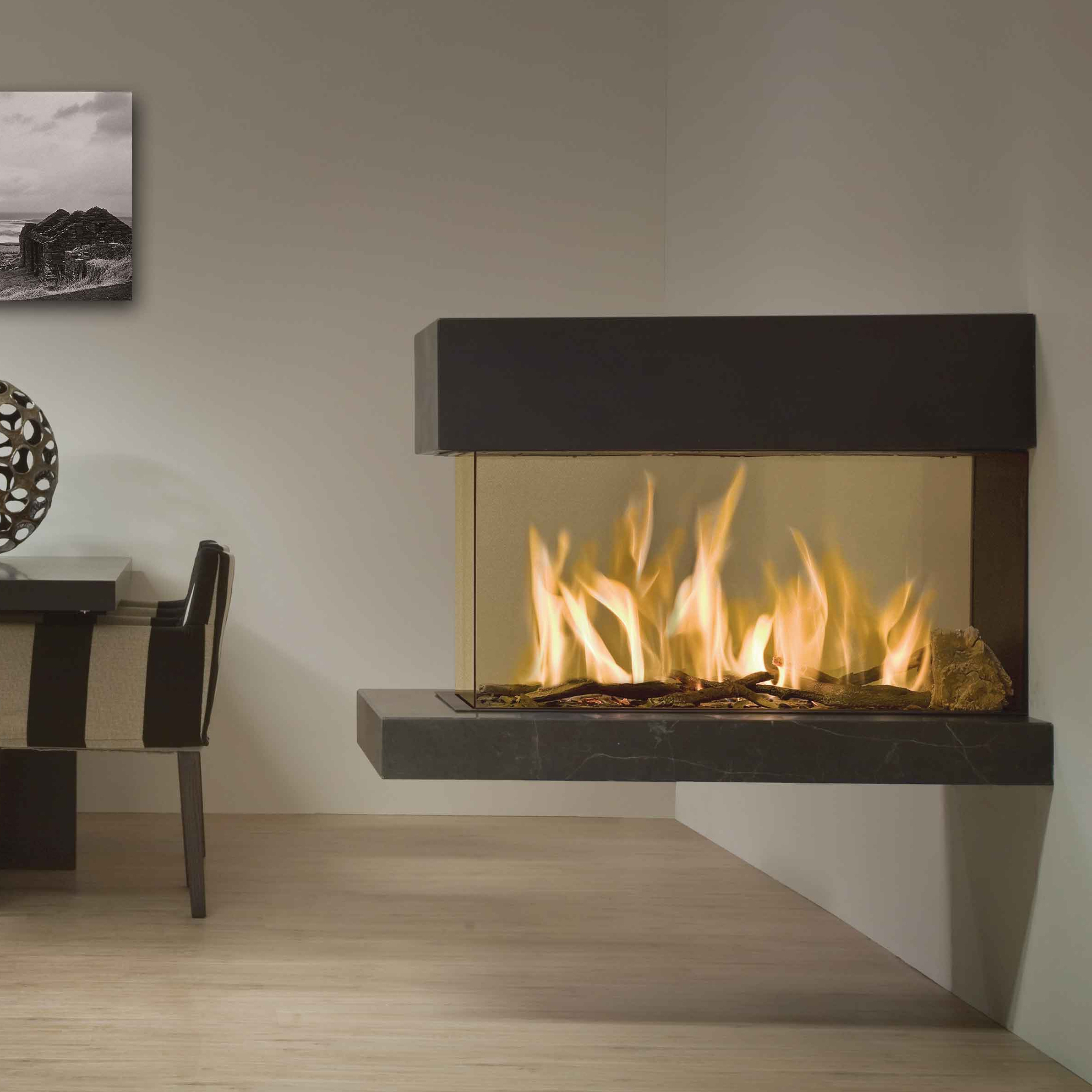 Display product FAIRO 90 3-SEITIG from manufacturer Attika Feuer