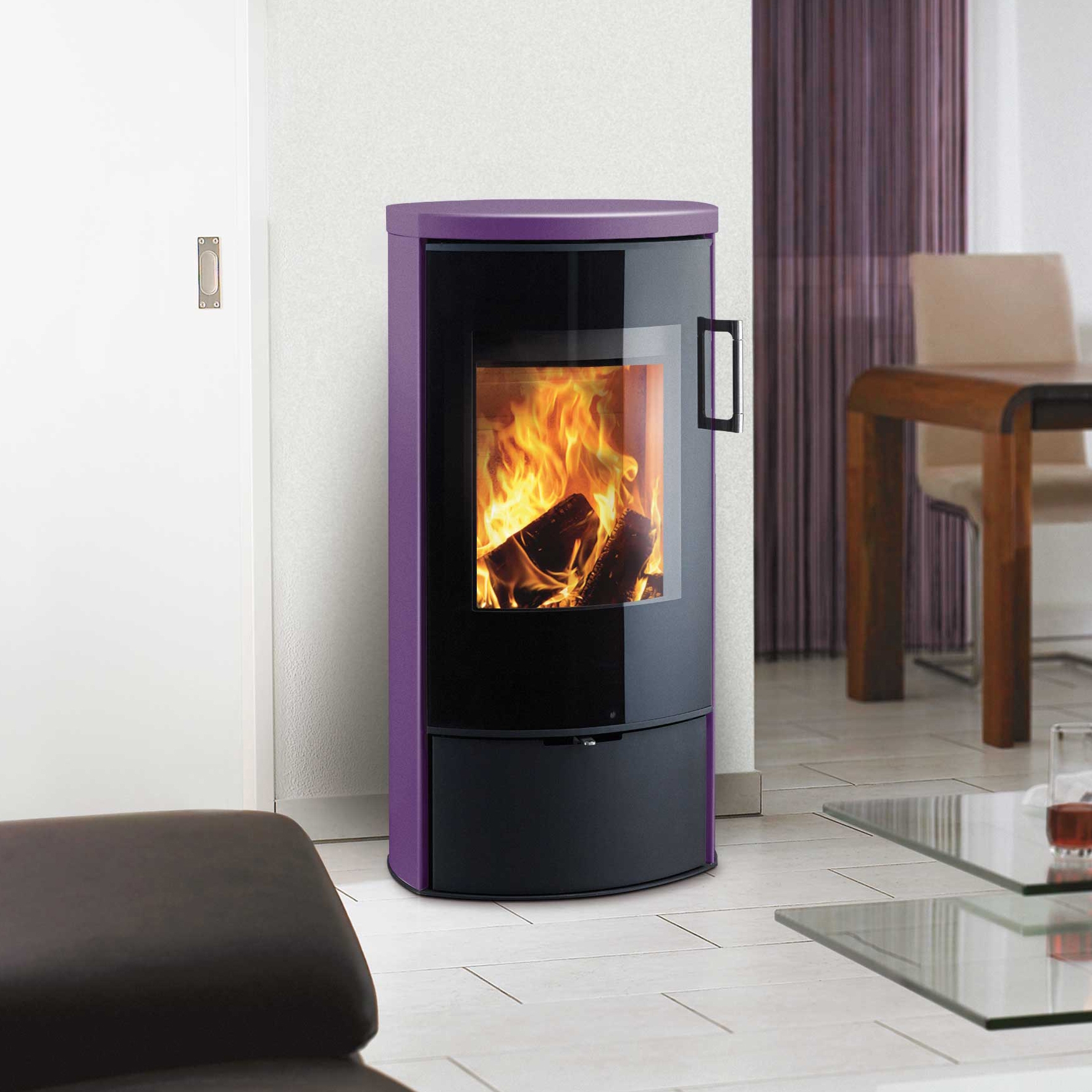 Display product POLEO 106 from manufacturer Attika Feuer