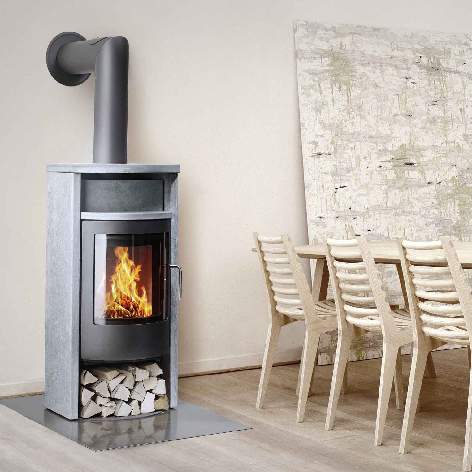 Display product BANDO from manufacturer Attika Feuer