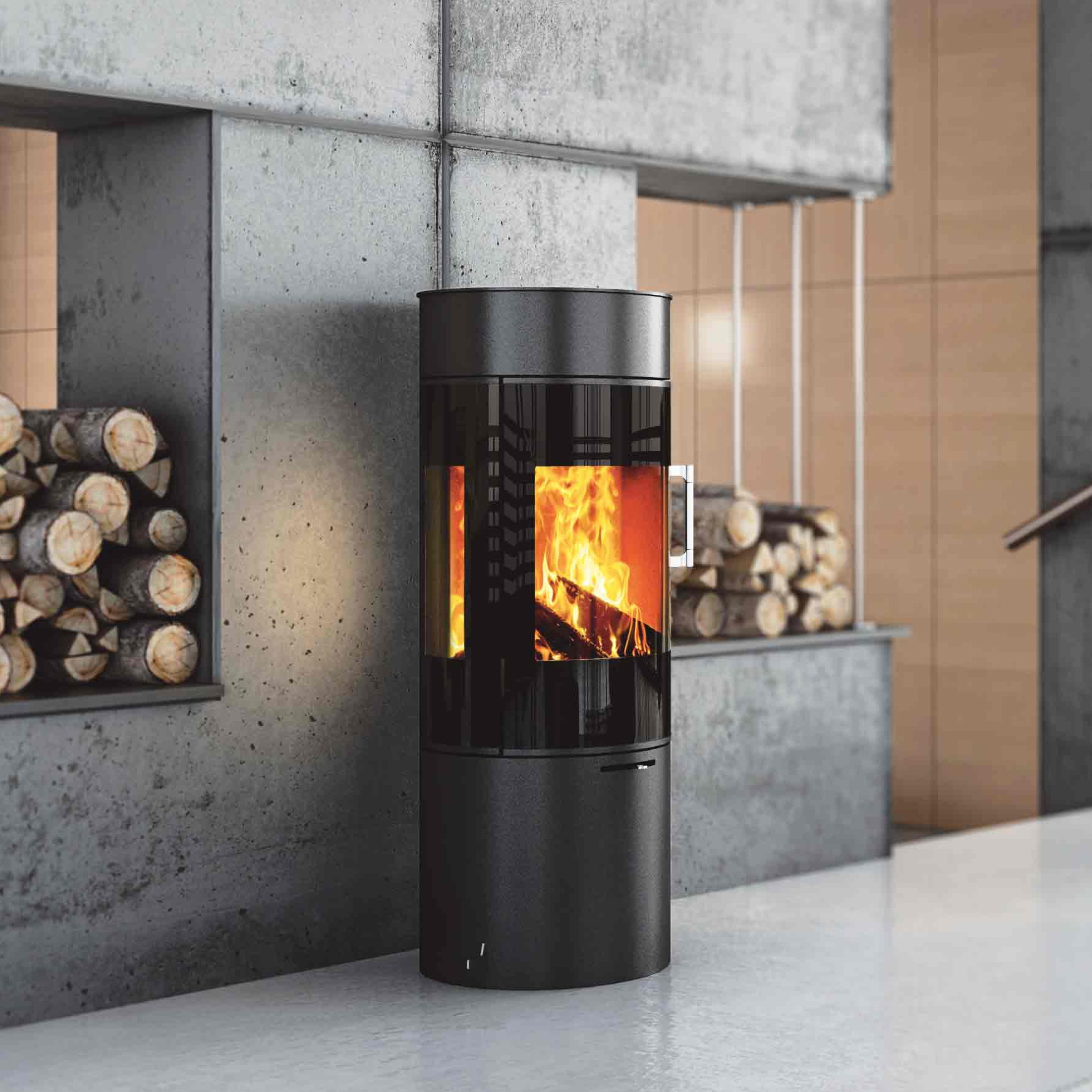 Display product VIVA 120 from manufacturer Attika Feuer