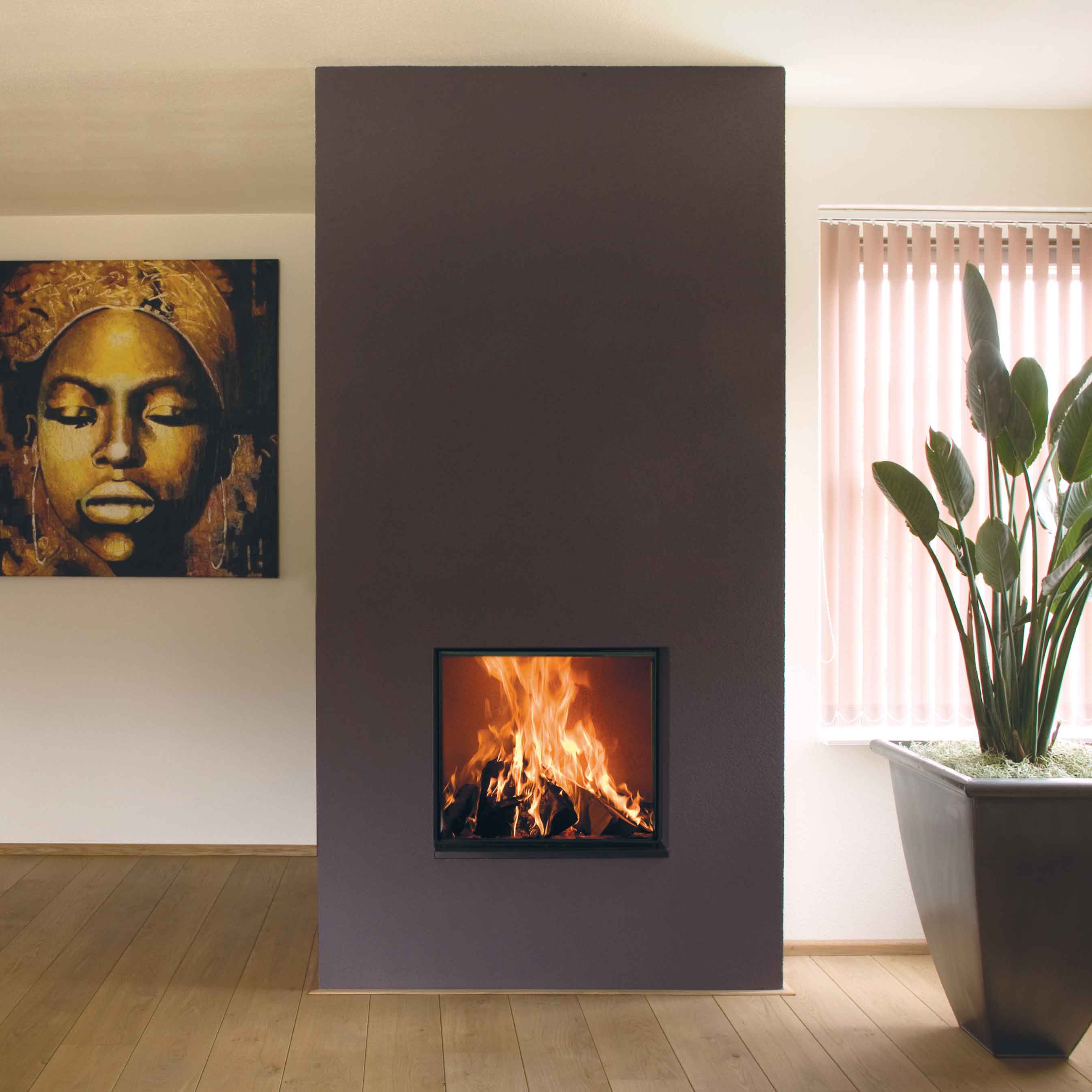 Afficher le produit PURE 60 du fabricant Attika Feuer