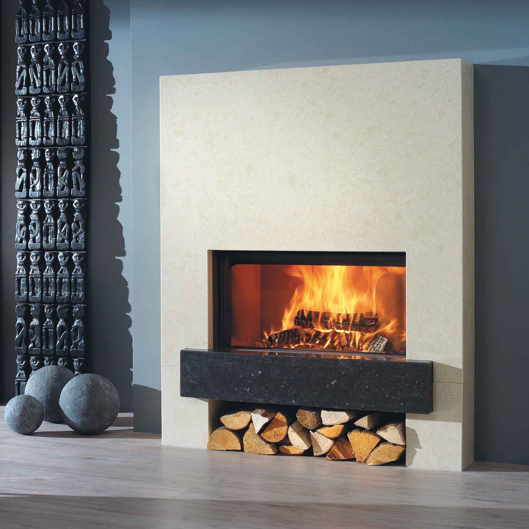 Display product PURE 70 from manufacturer Attika Feuer