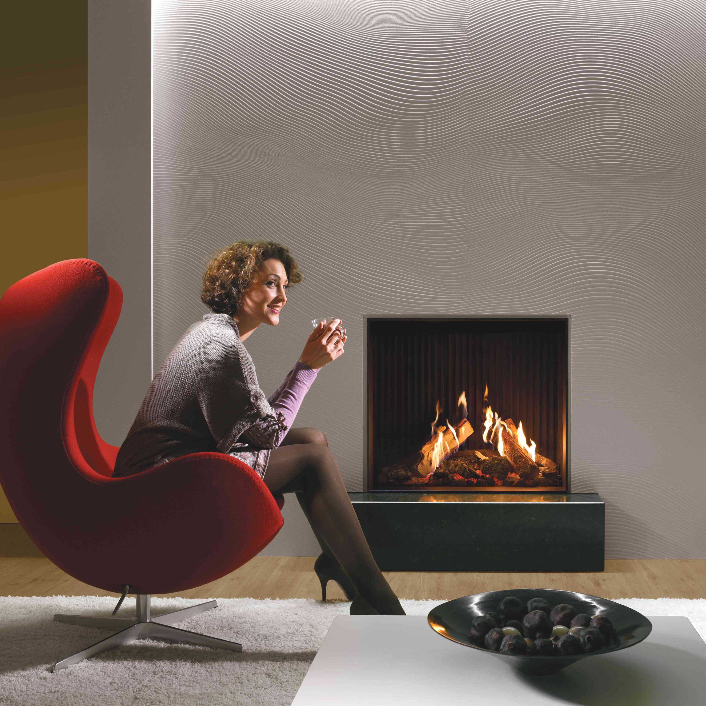 Afficher le produit FAIRO HYBRID ECO-LINE 75  du fabricant Attika Feuer