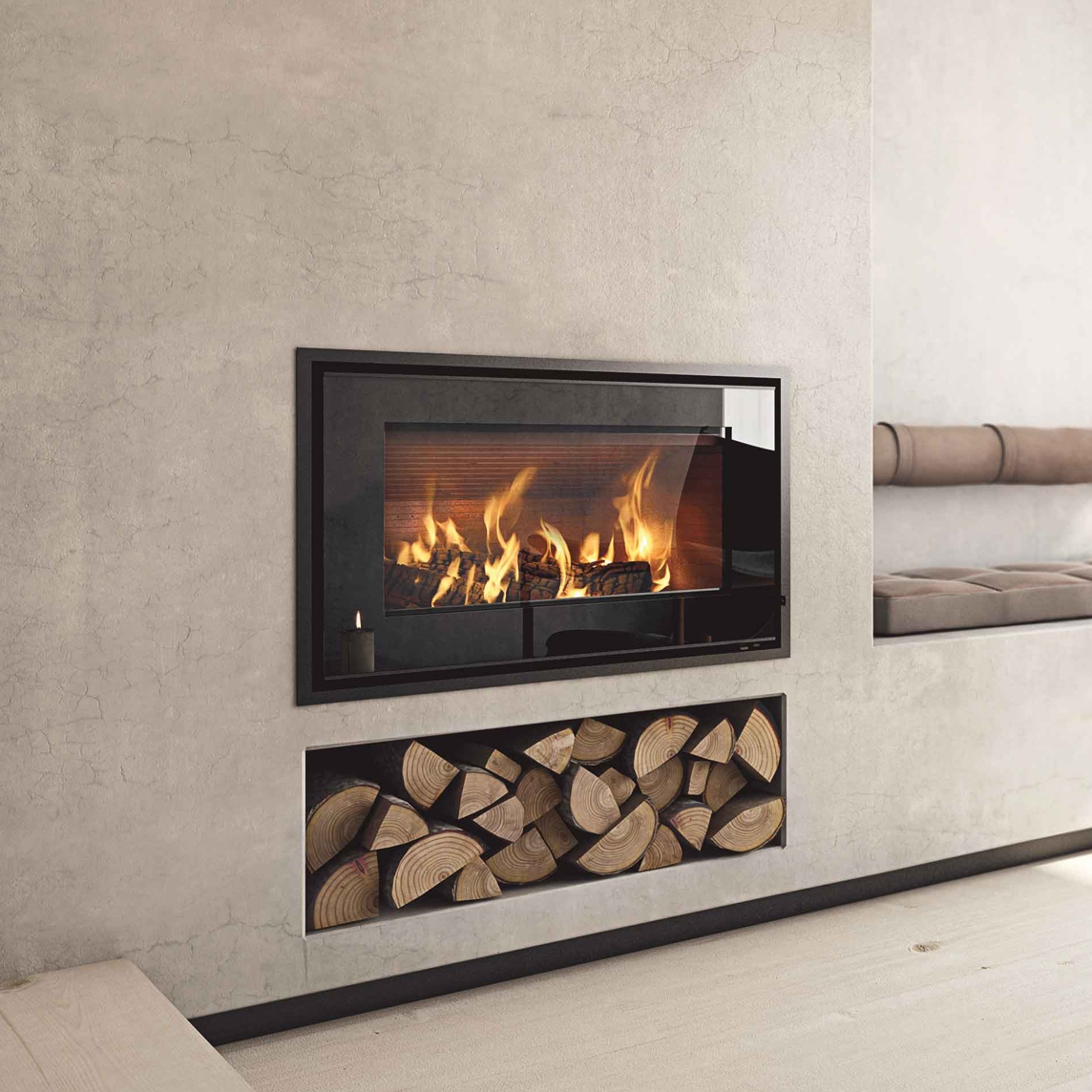 Afficher le produit R 700 du fabricant Attika Feuer