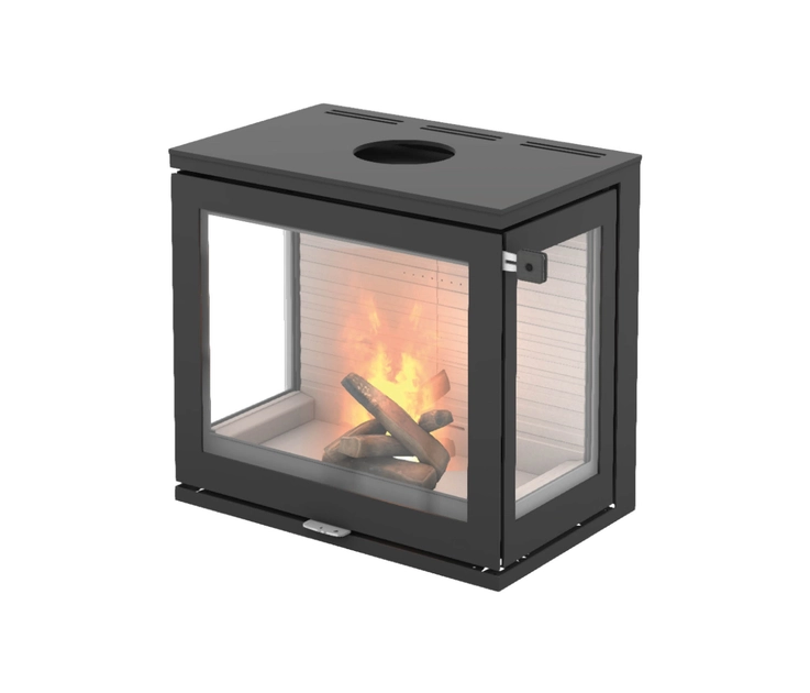 600 ART - Stoves from Attika Feuer | Architonic