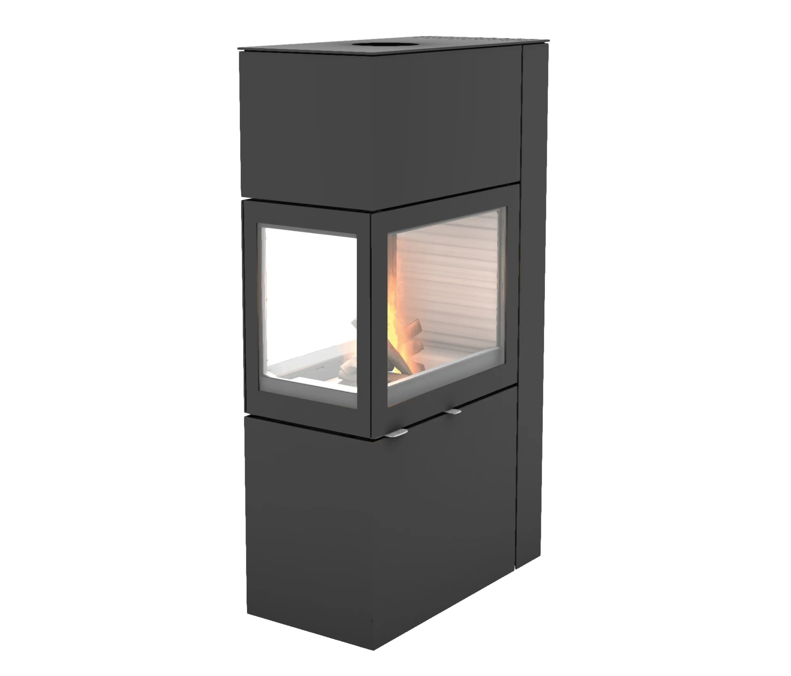 600 RD – Estufas de Attika Feuer | Architonic
