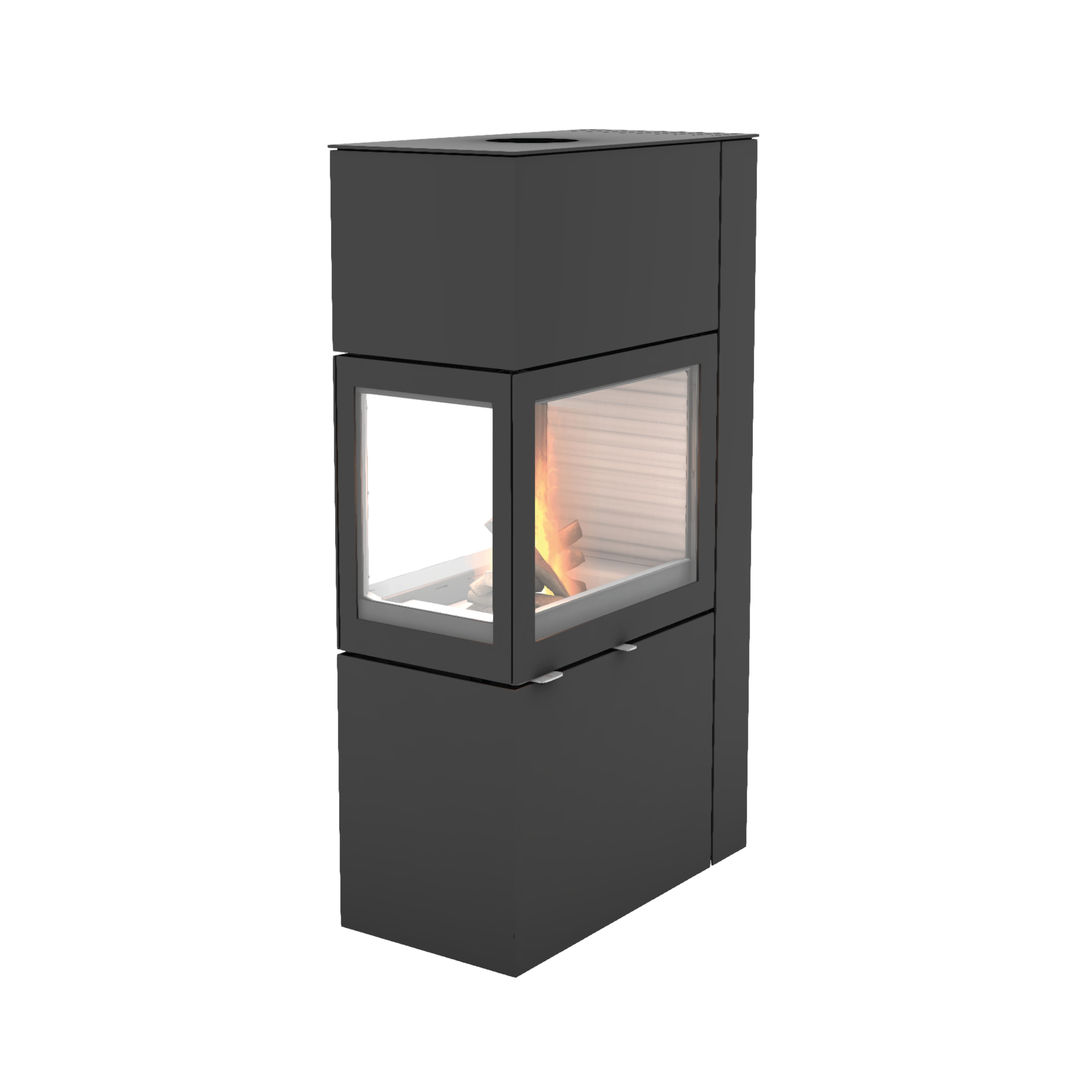 Display product 600 Rd from manufacturer Attika Feuer