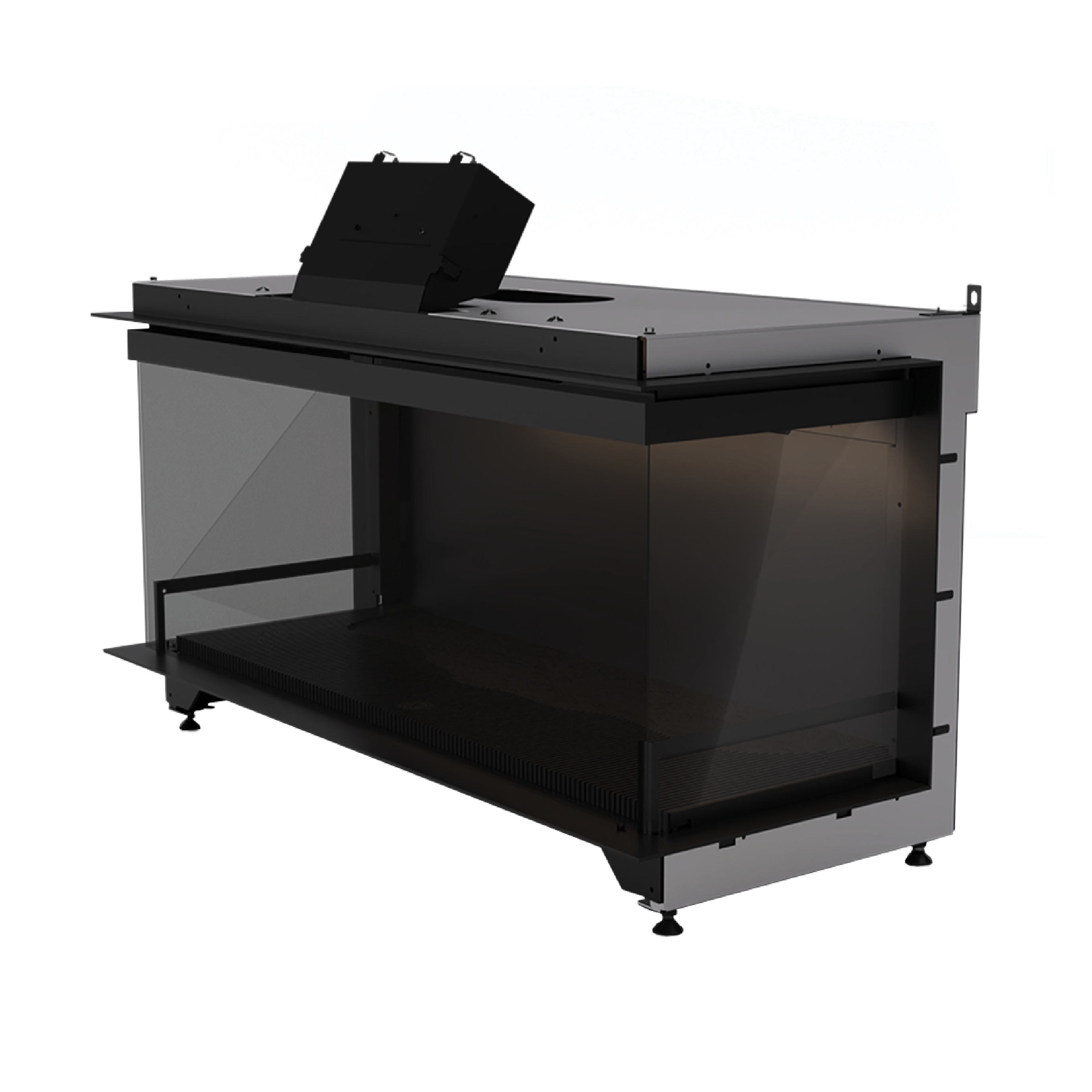 Mostrar el producto E-One 100S del fabricante Attika Feuer