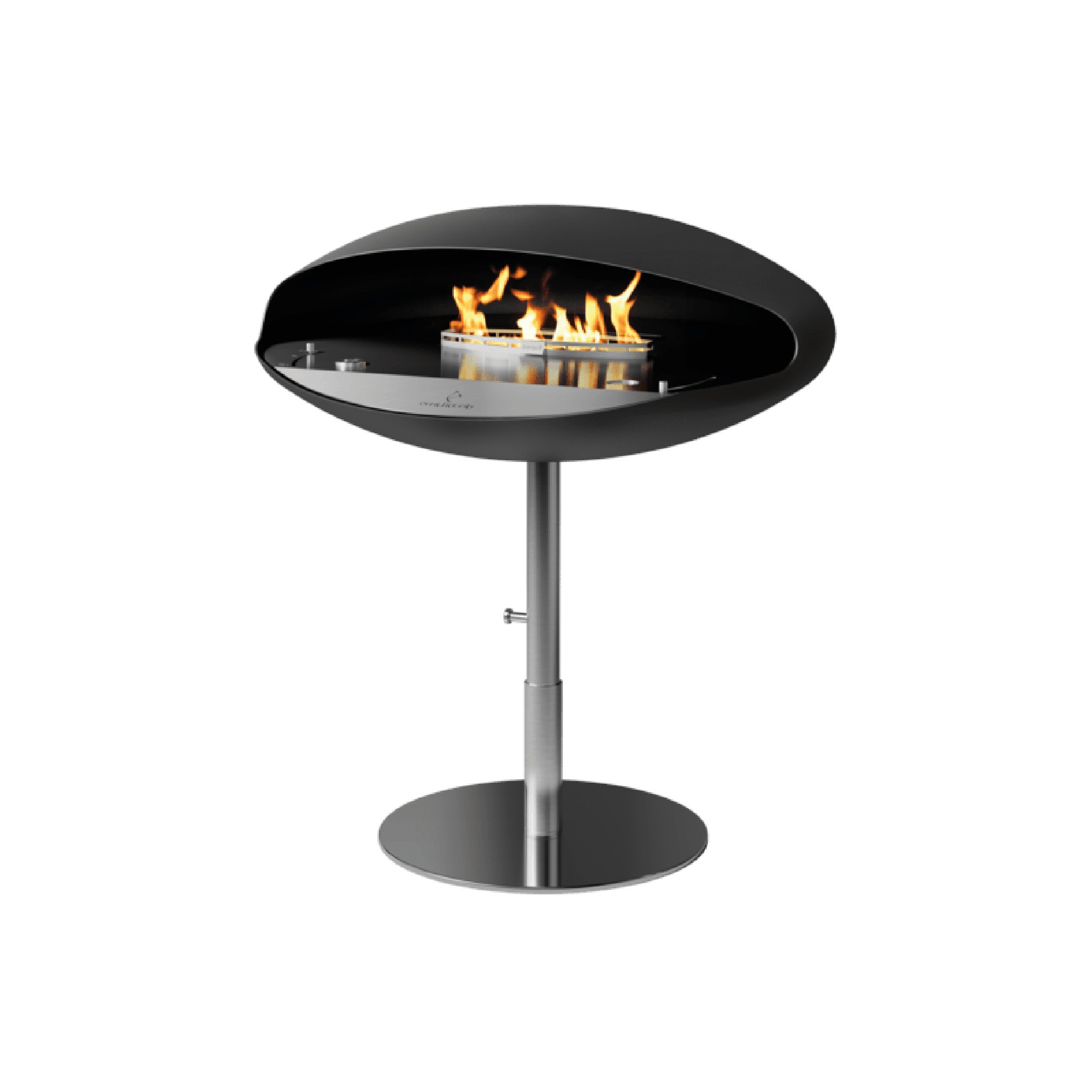 Display product Espoo Floor from manufacturer Attika Feuer