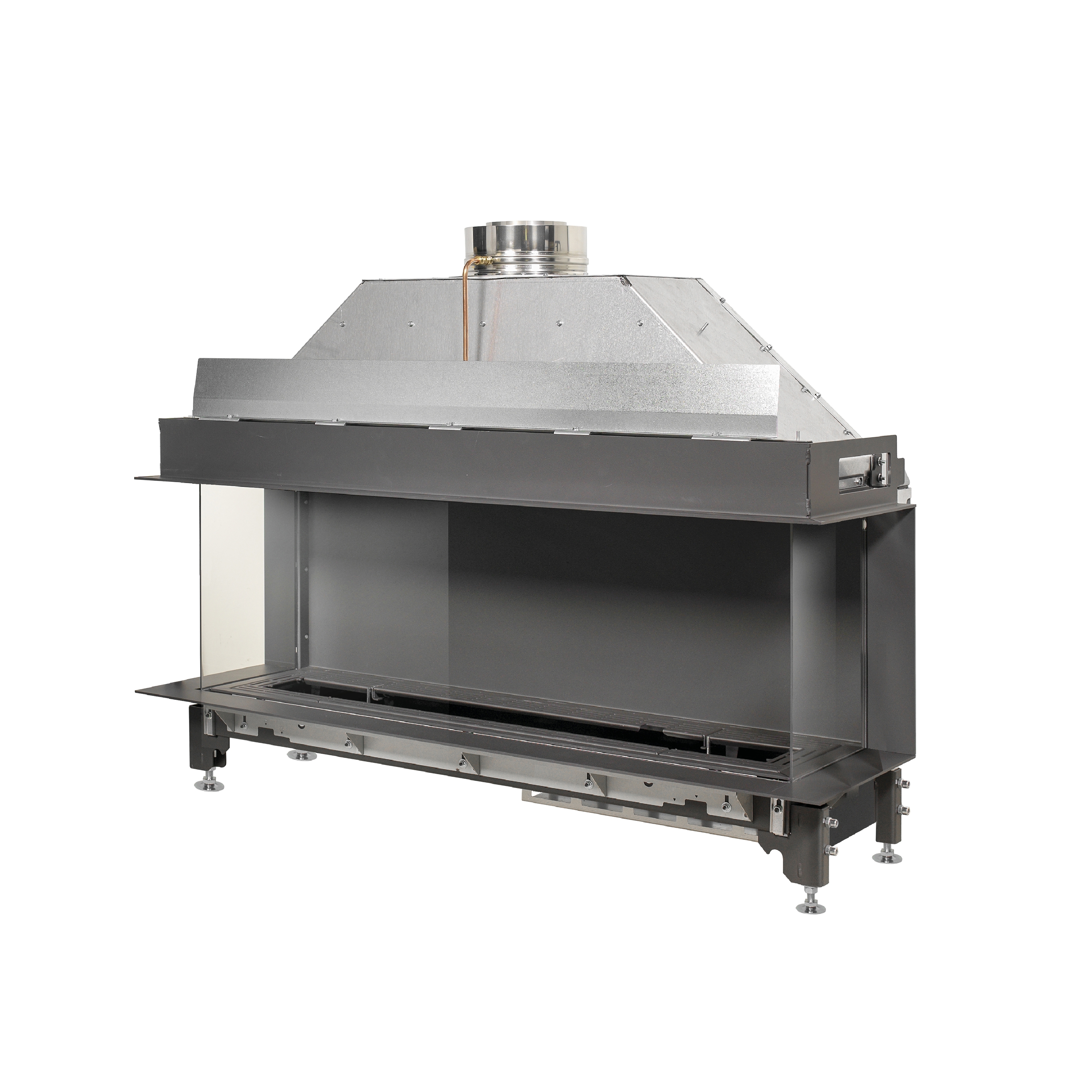 Mostrar el producto G110/37S del fabricante Attika Feuer