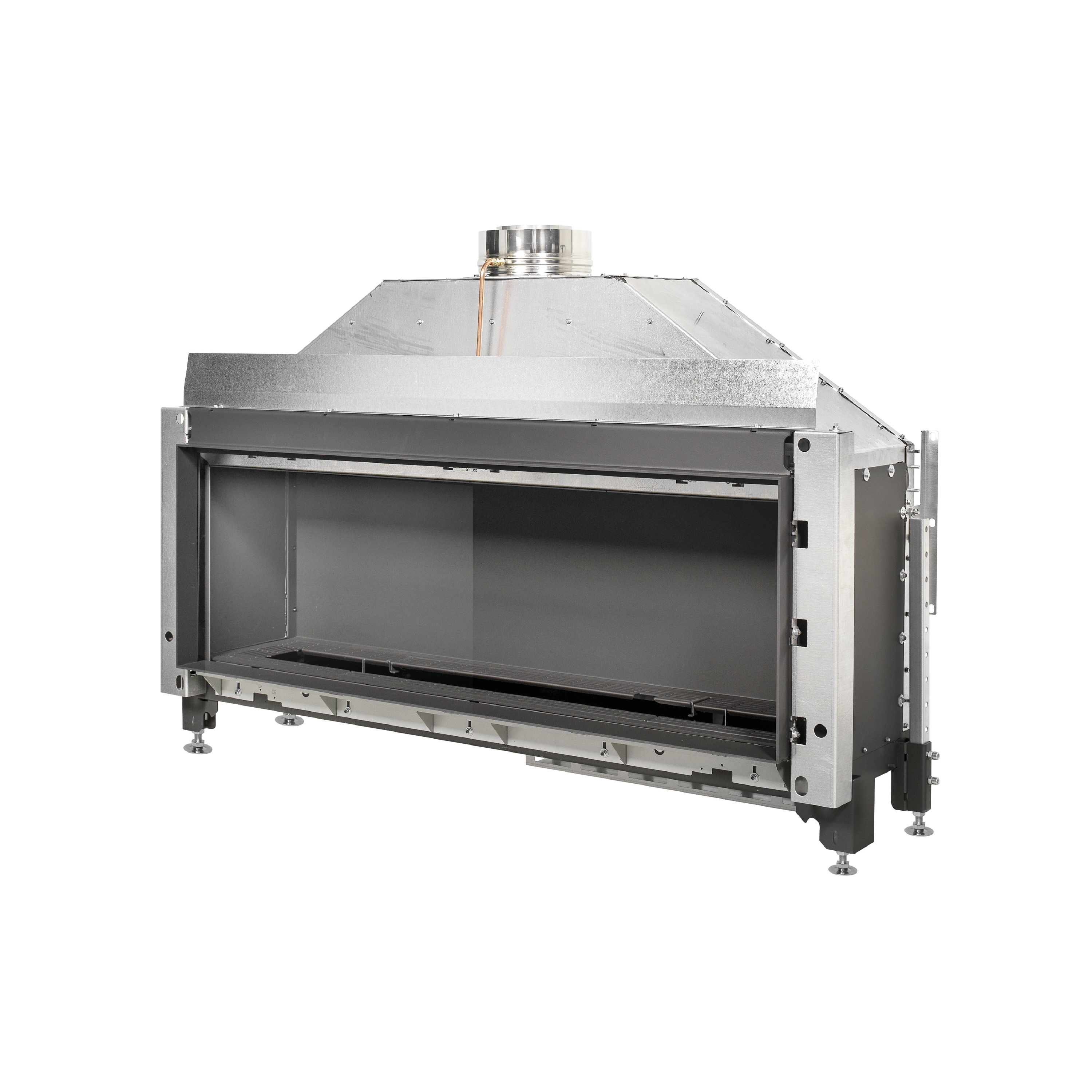 Mostrar el producto G120/41F del fabricante Attika Feuer