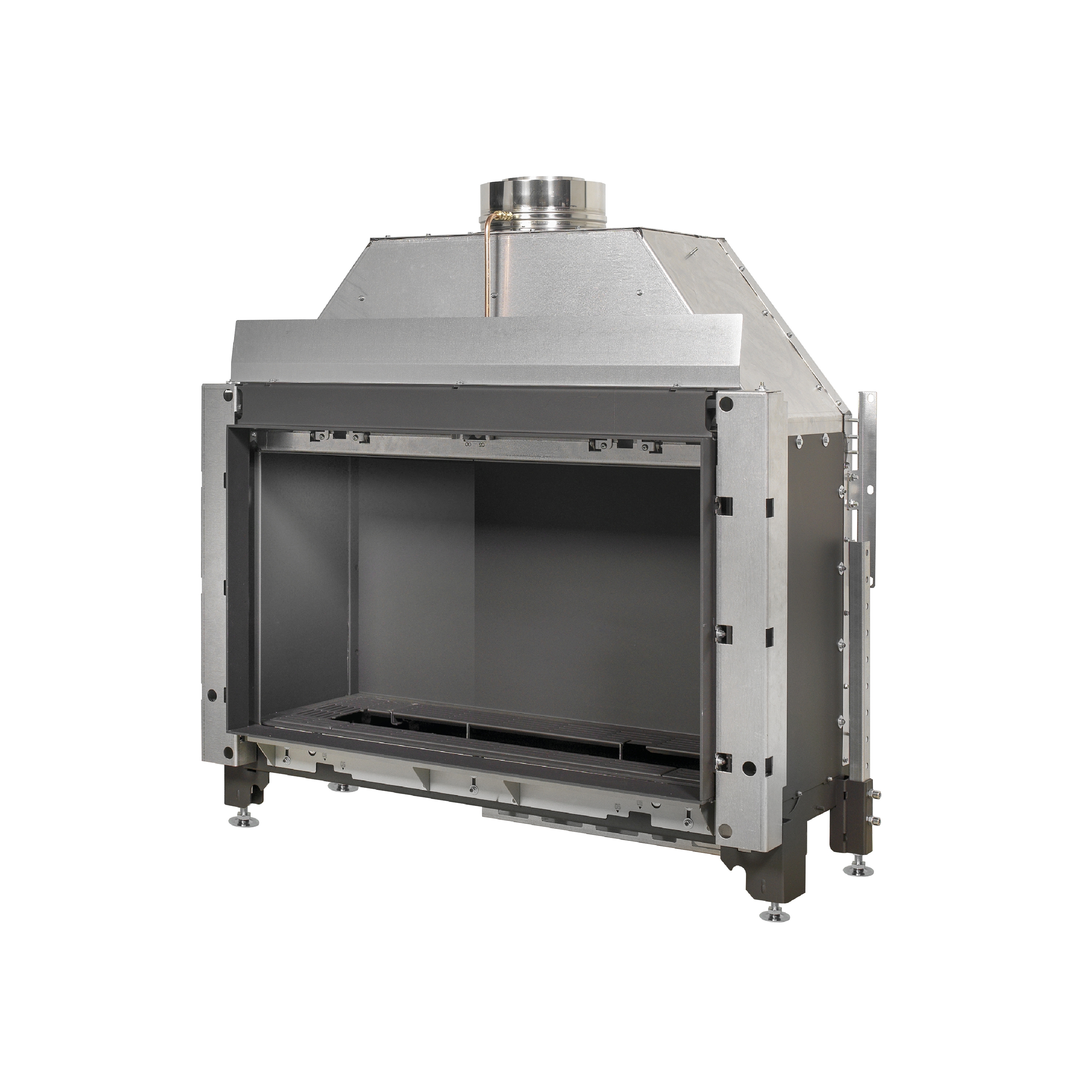 Mostrar el producto G80/48F del fabricante Attika Feuer