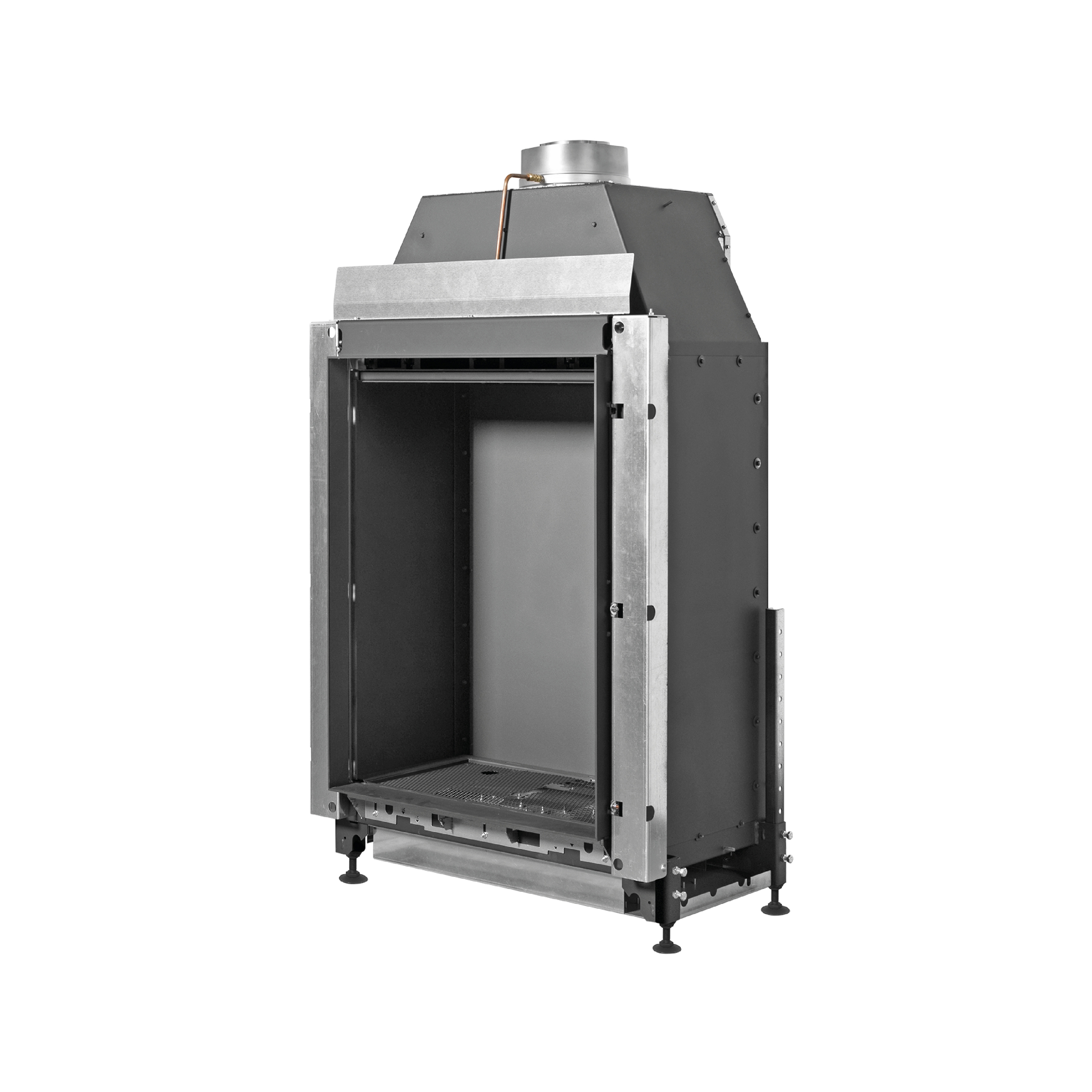 Mostrar el producto Gp60/59F del fabricante Attika Feuer